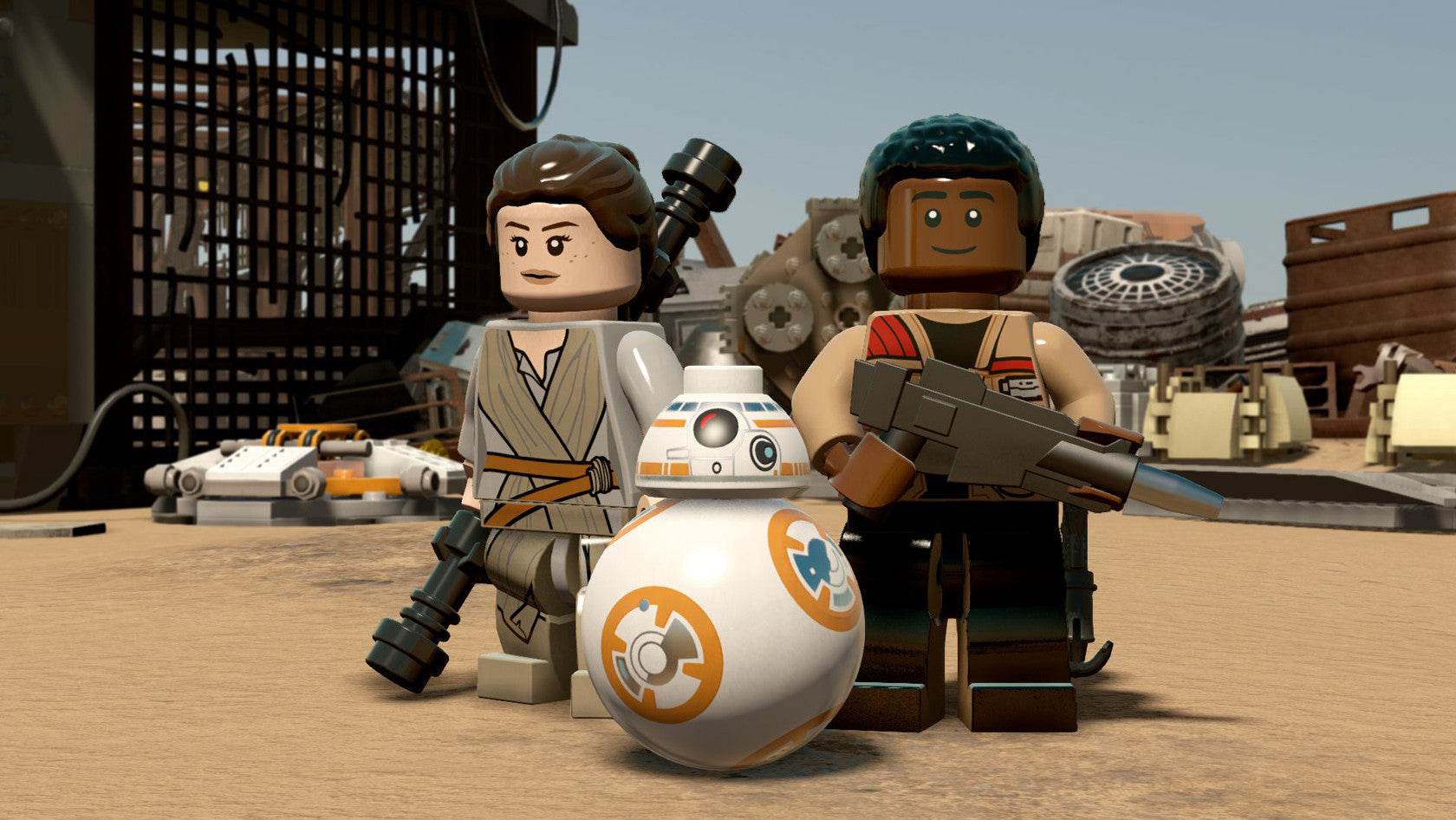 Lego Star Wars - Character.com