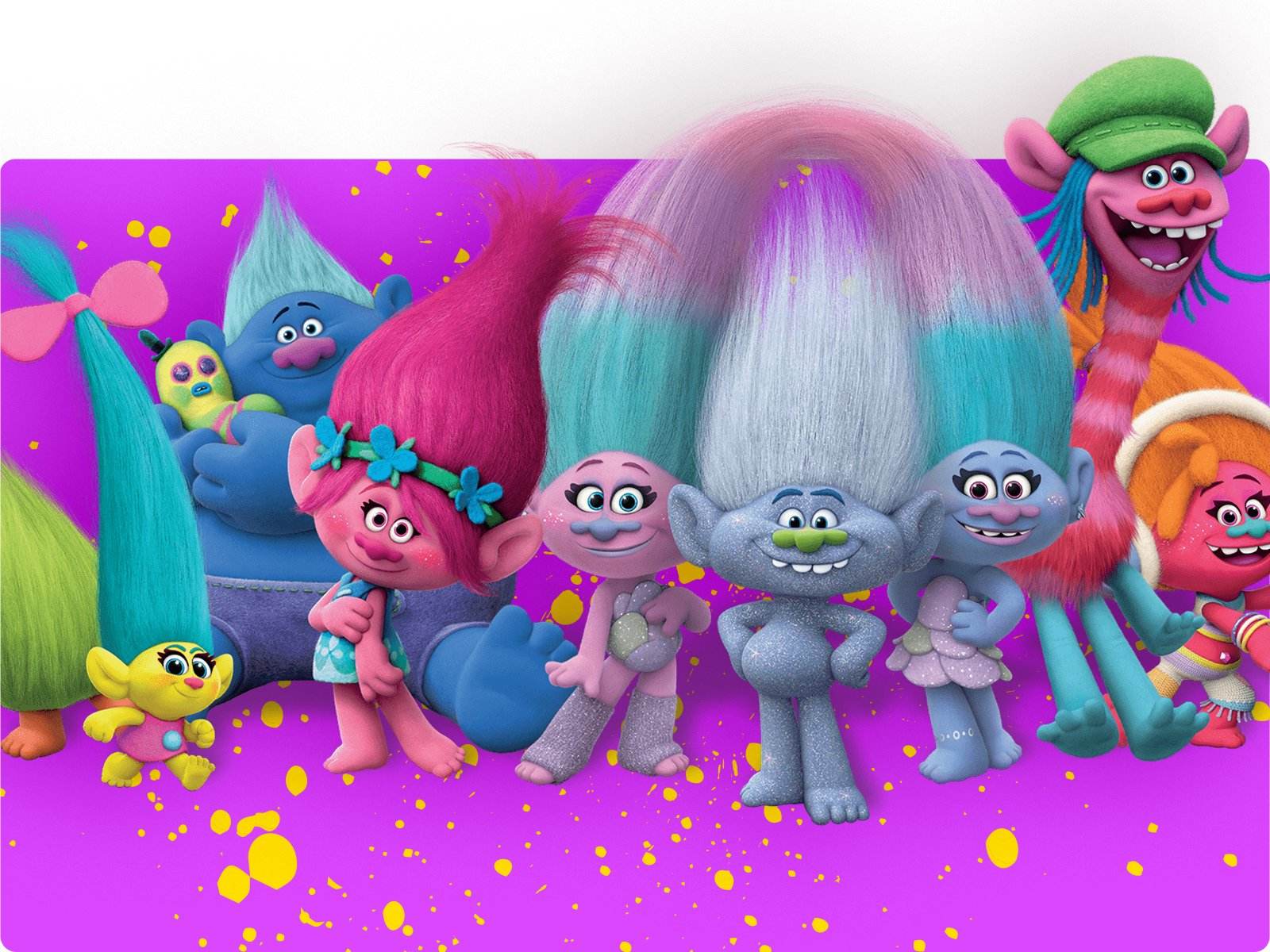 Trolls - Character.com