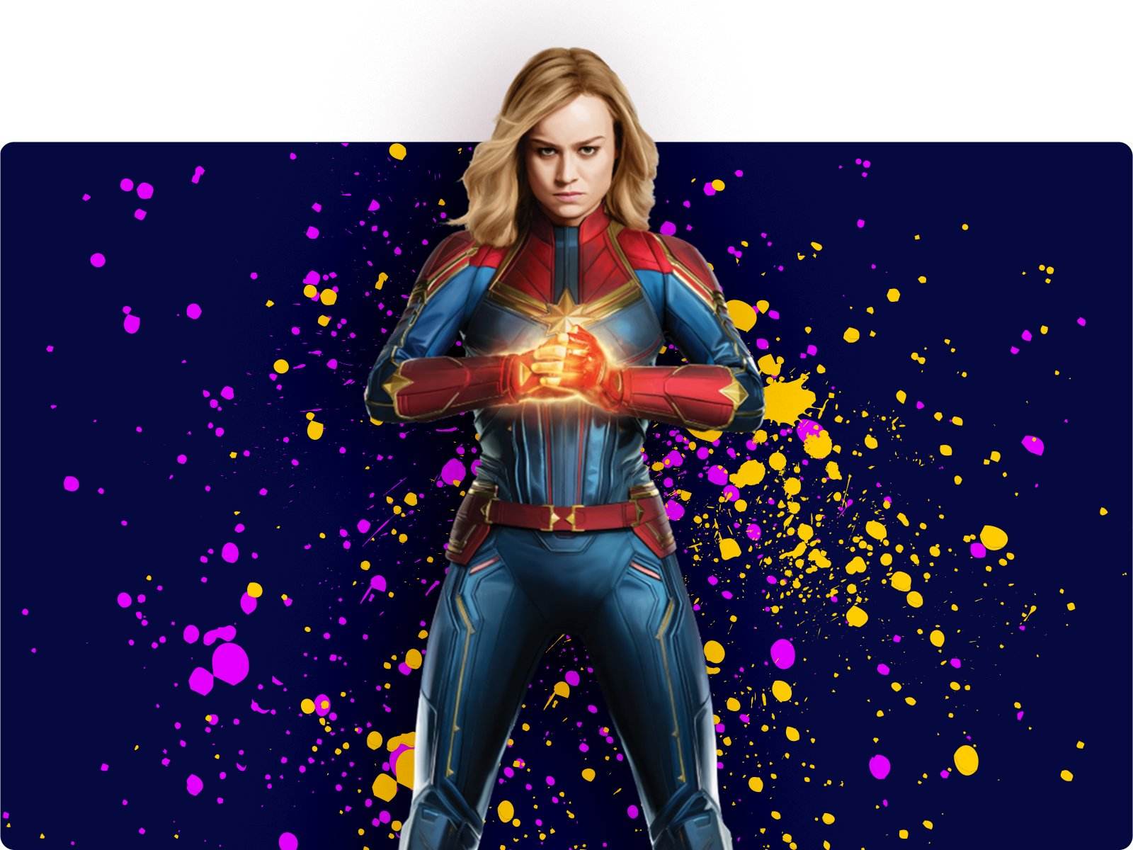 Captain Marvel - Character.com