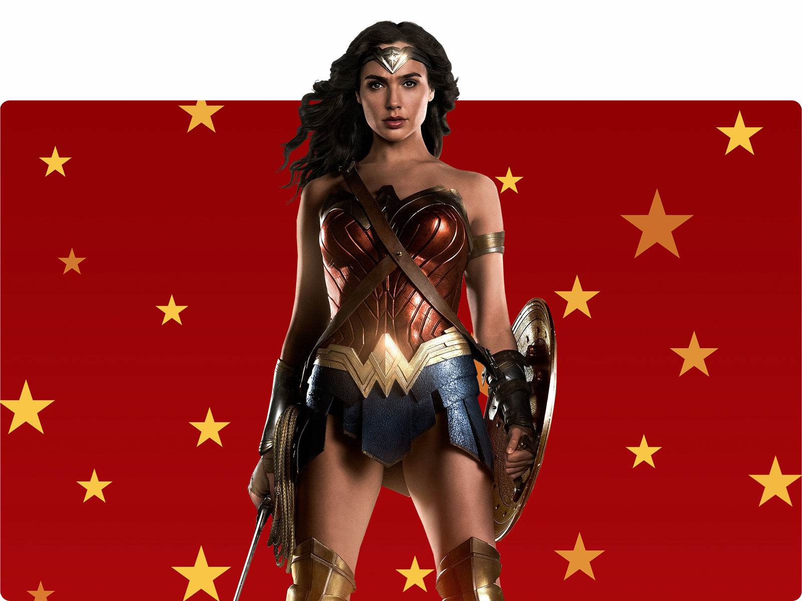 Wonder Woman - Character.com
