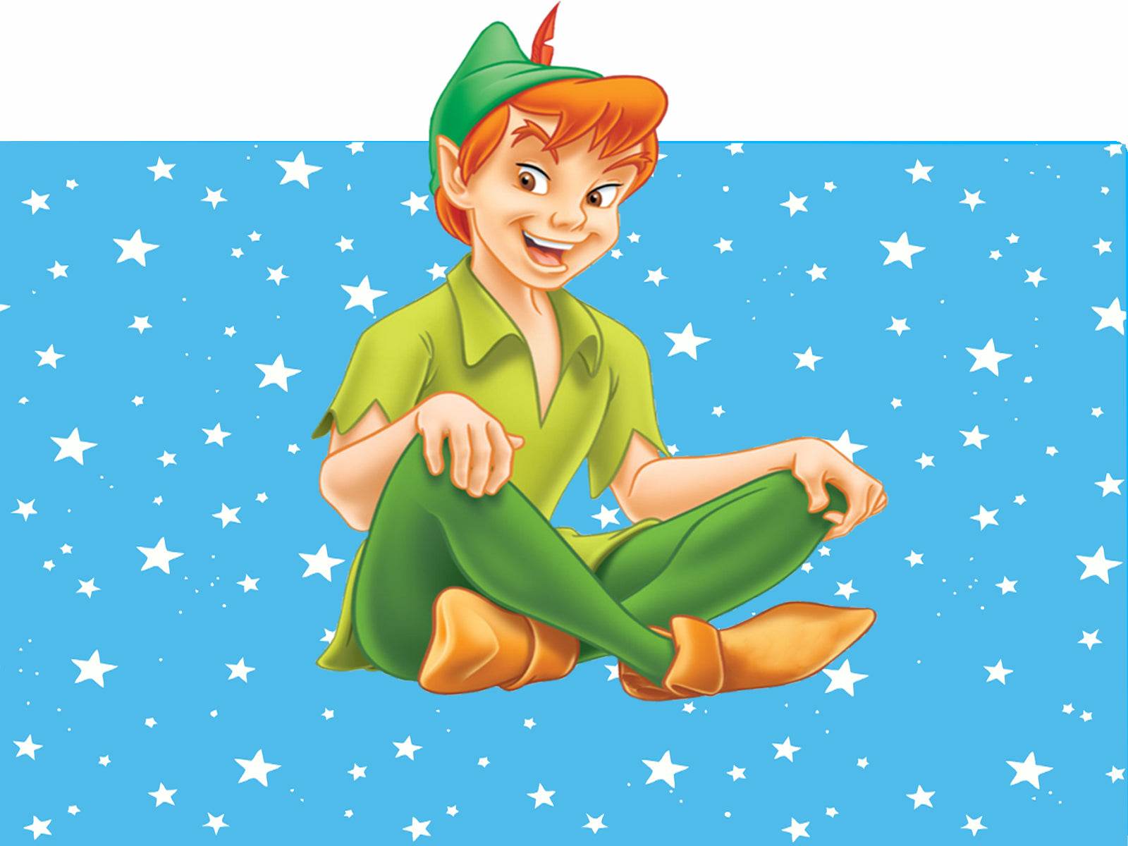 Peter Pan - Character.com