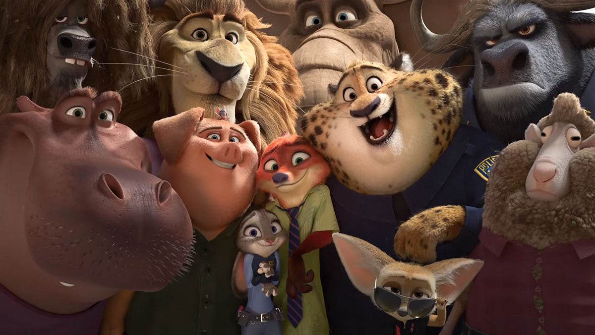 Zootropolis - Character.com