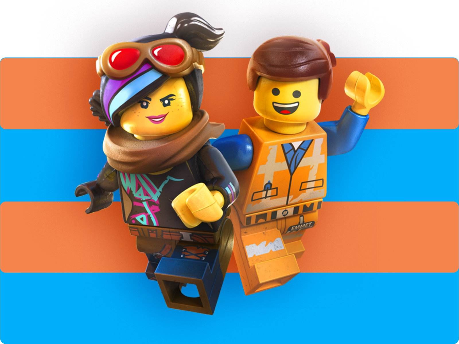 Lego Movie - Character.com
