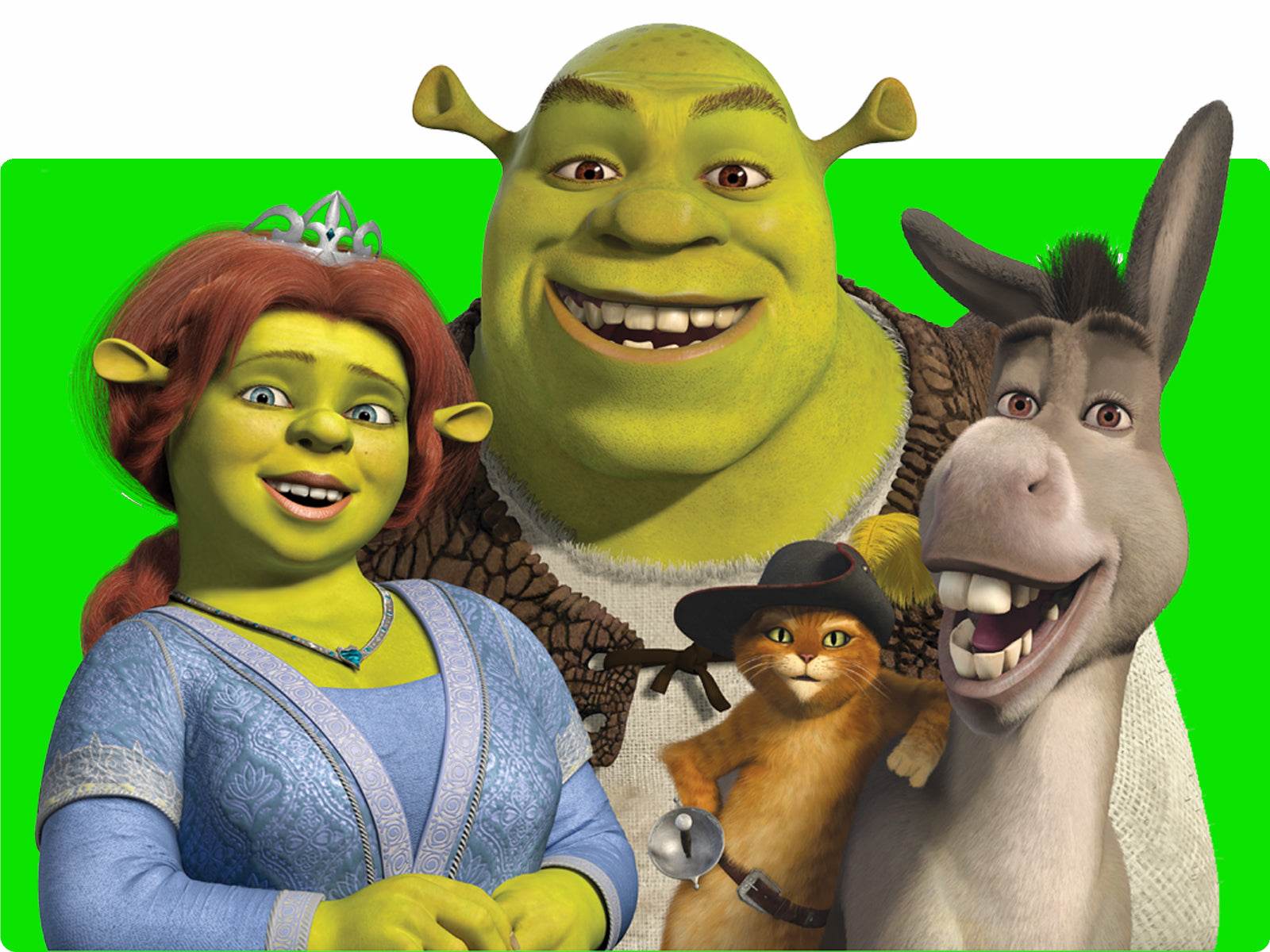 Shrek - Character.com