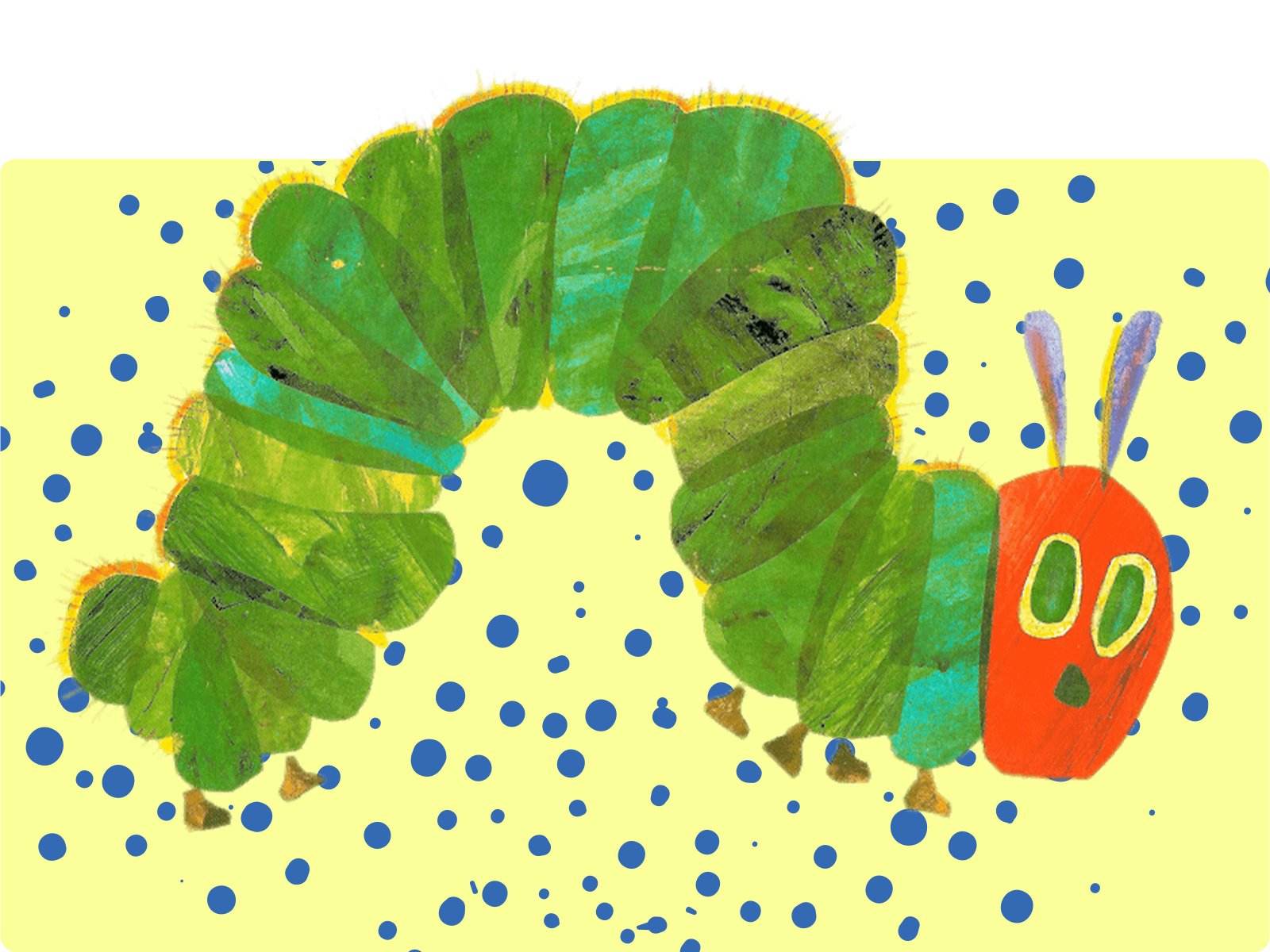 The Very Hungry Caterpillar - Character.com