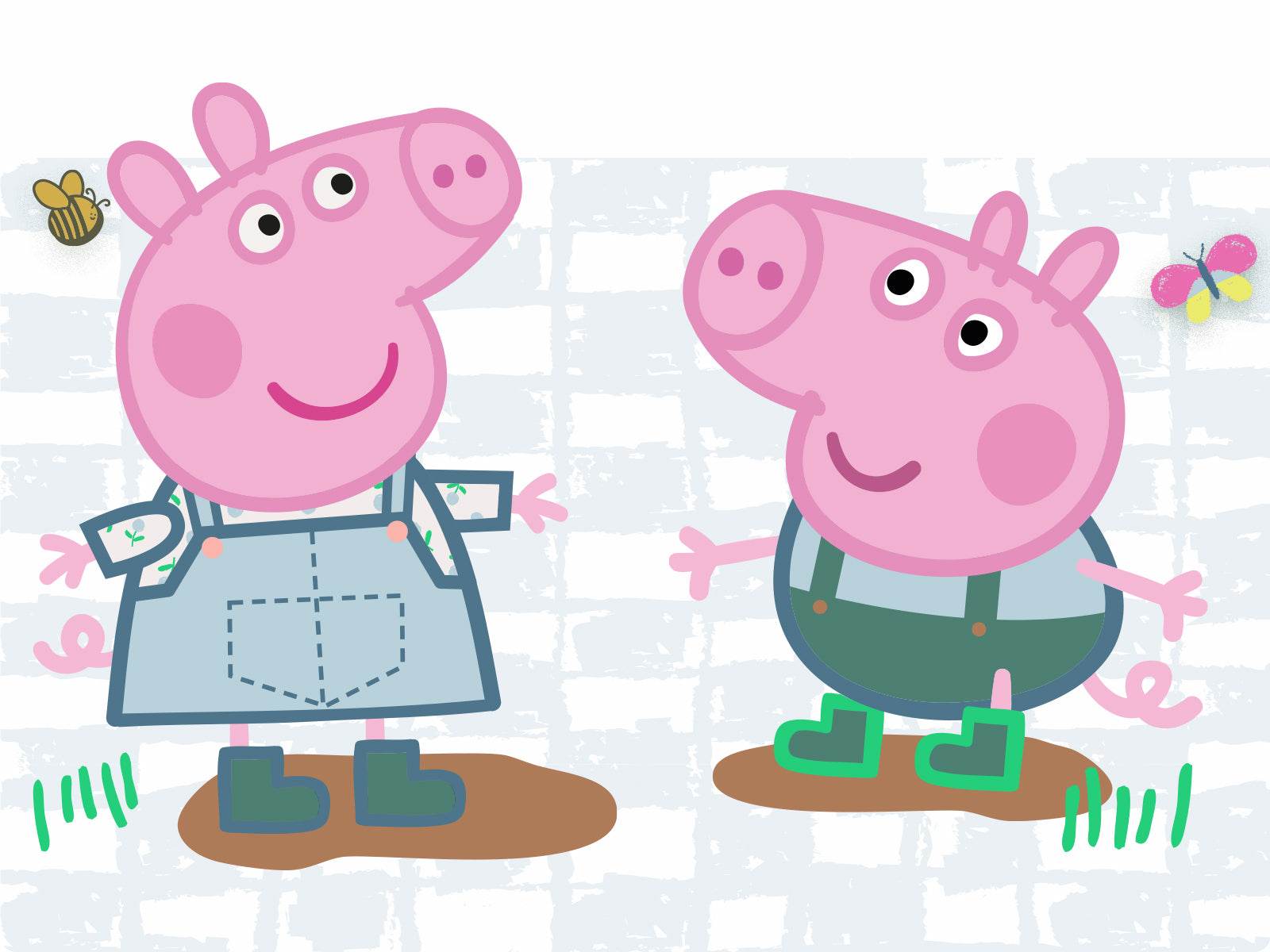 Peppa Pig Sustainable Range - Character.com