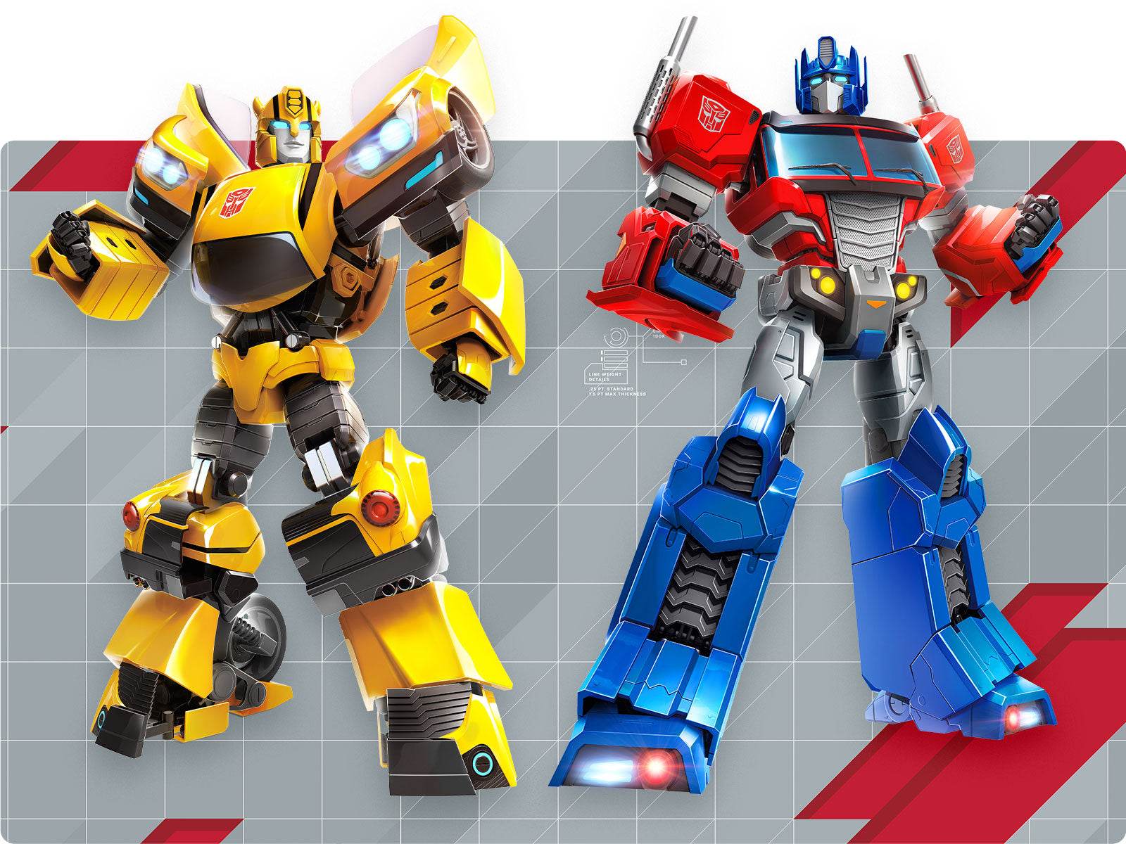 Transformers - Character.com