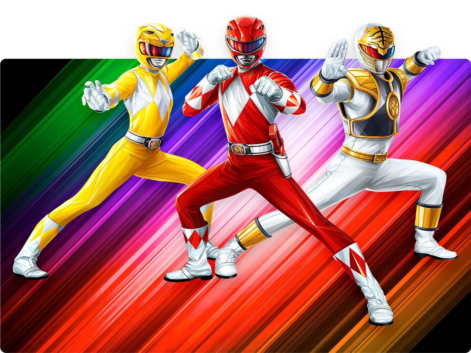 Power Rangers - Character.com