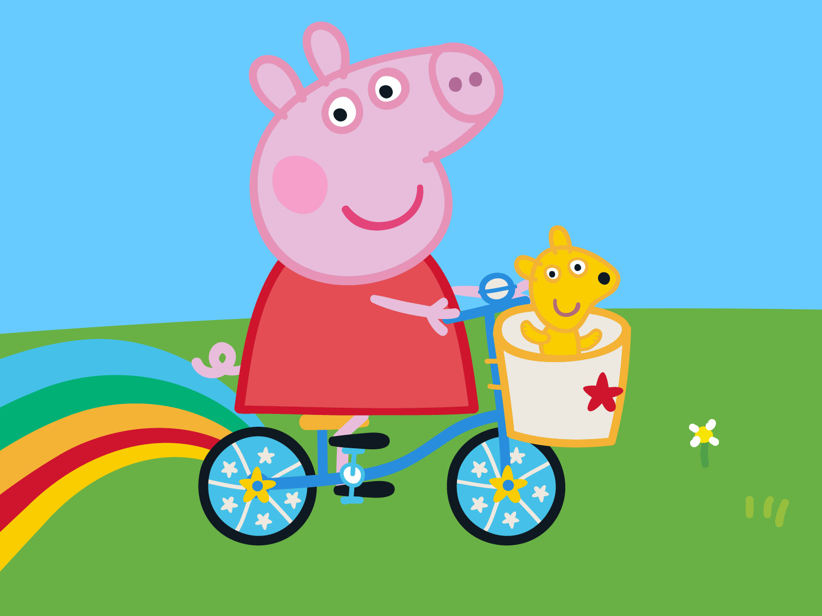 Peppa Pig Girls Clothes