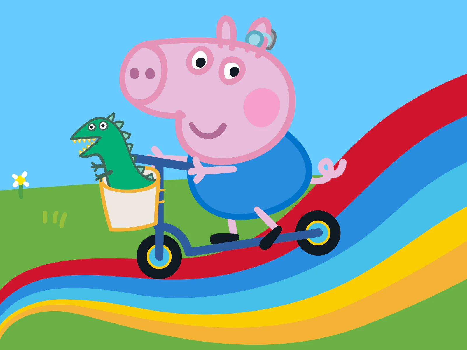 George Pig - Character.com