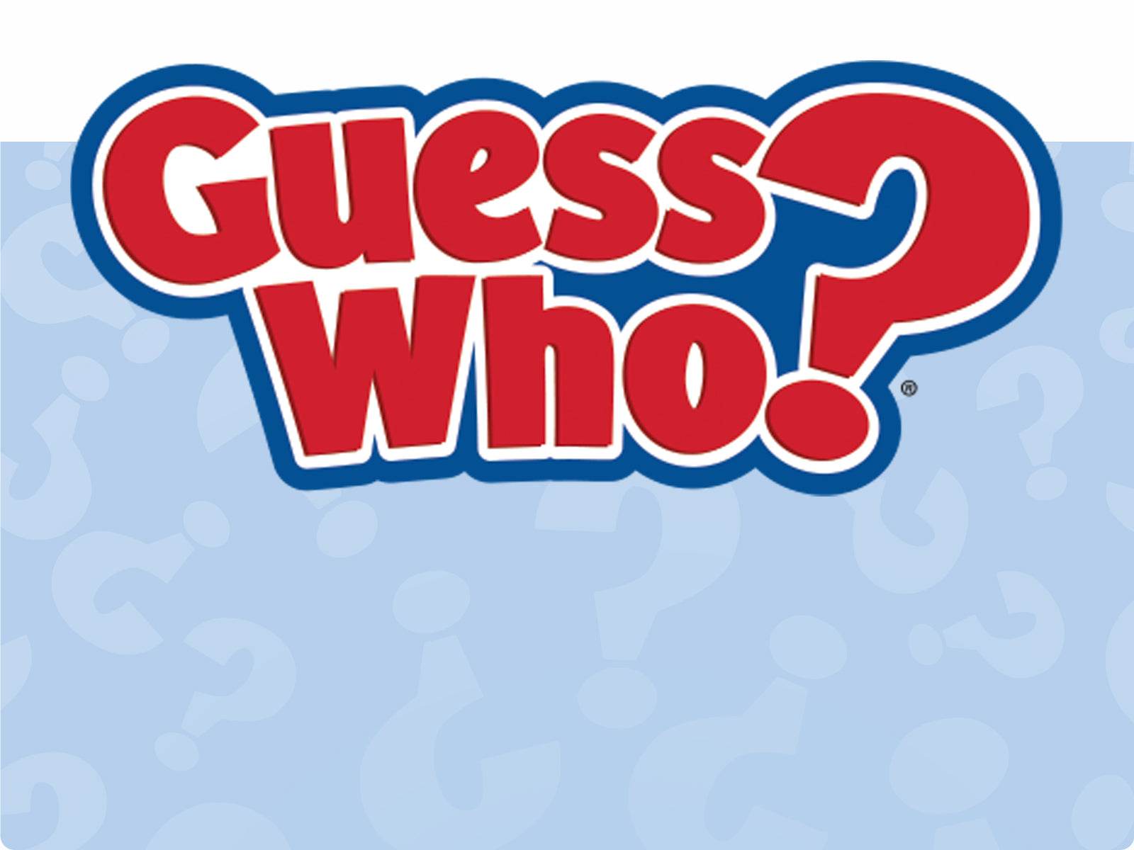 Guess Who - Character.com