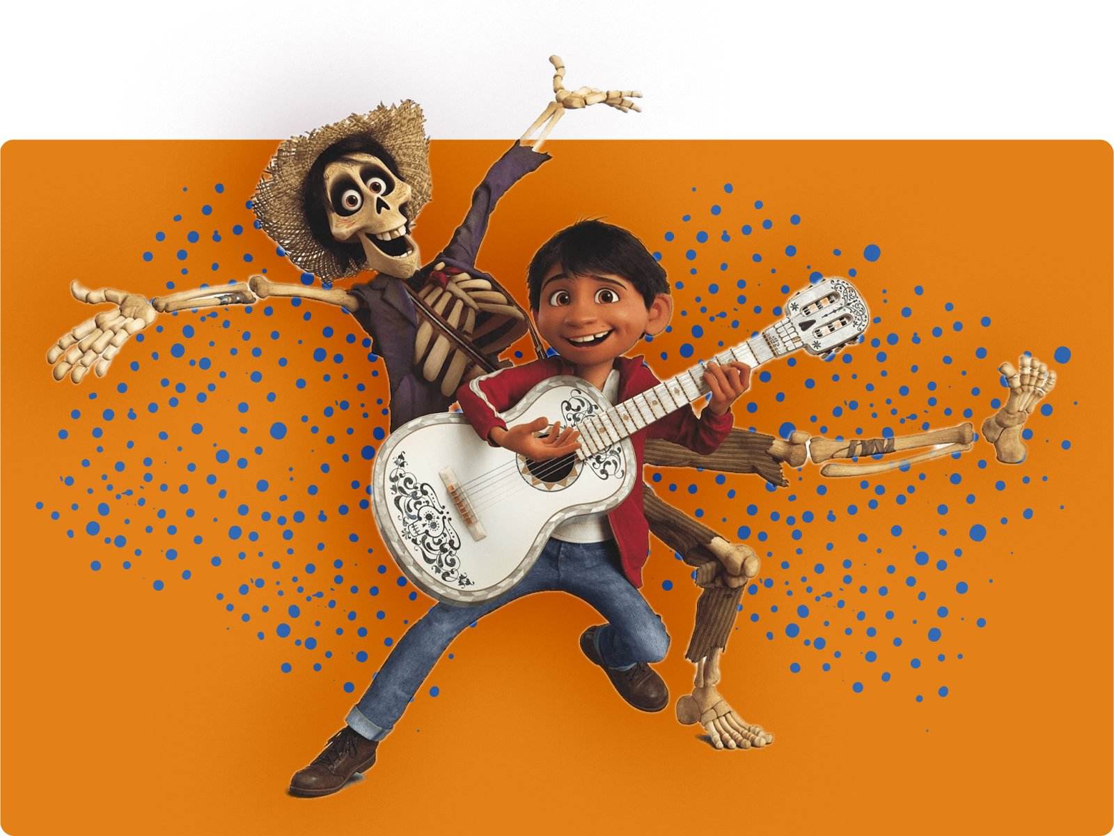Official Disney Coco Pyjamas | Kids PJs & Clothing – Character.com