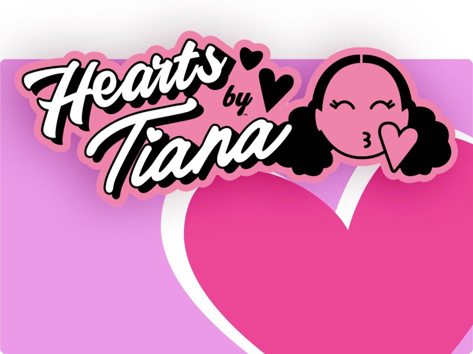 Hearts By Tiana - Character.com