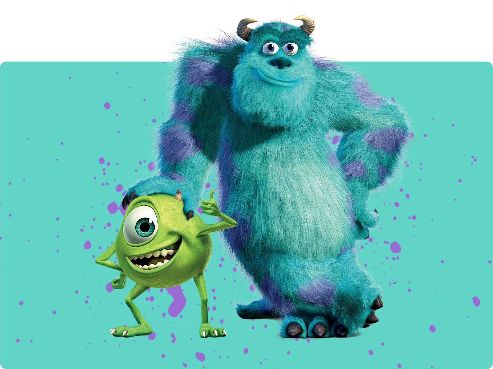 Monsters Inc - Character.com