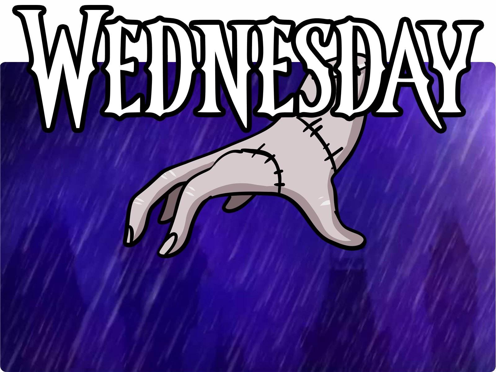 Wednesday - Character.com