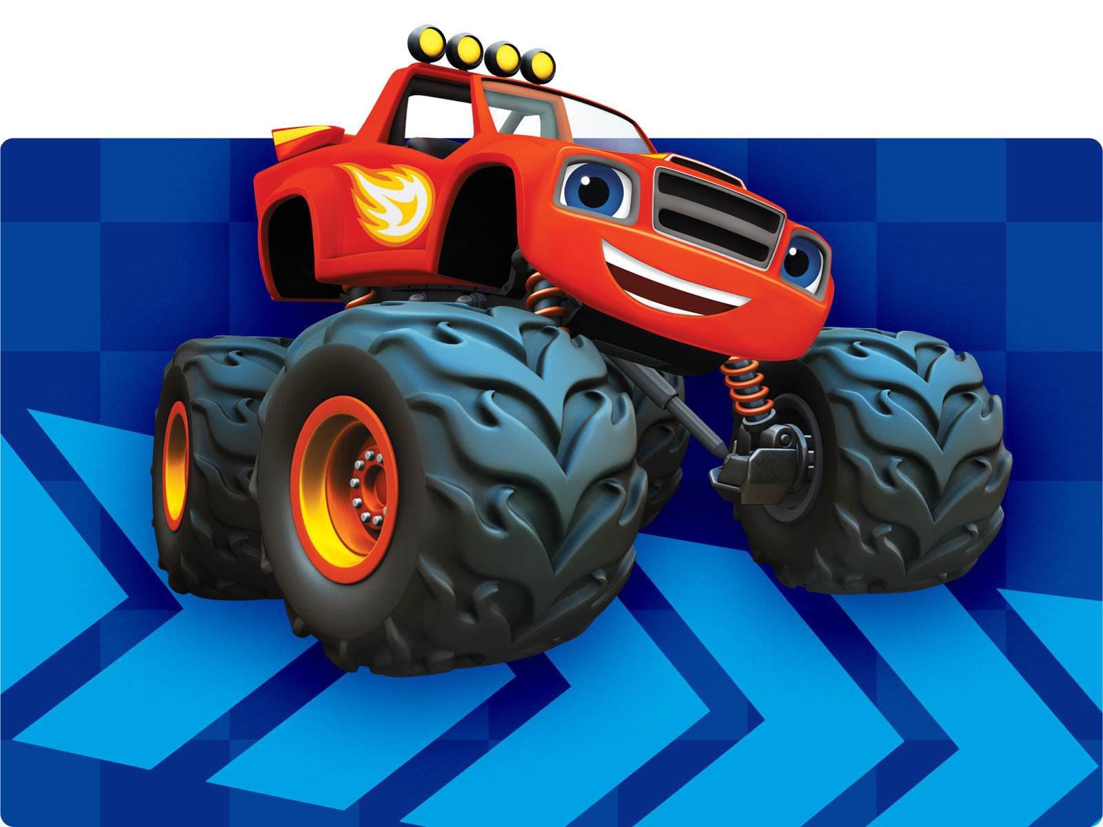 Blaze and the Monster Machines - Character.com