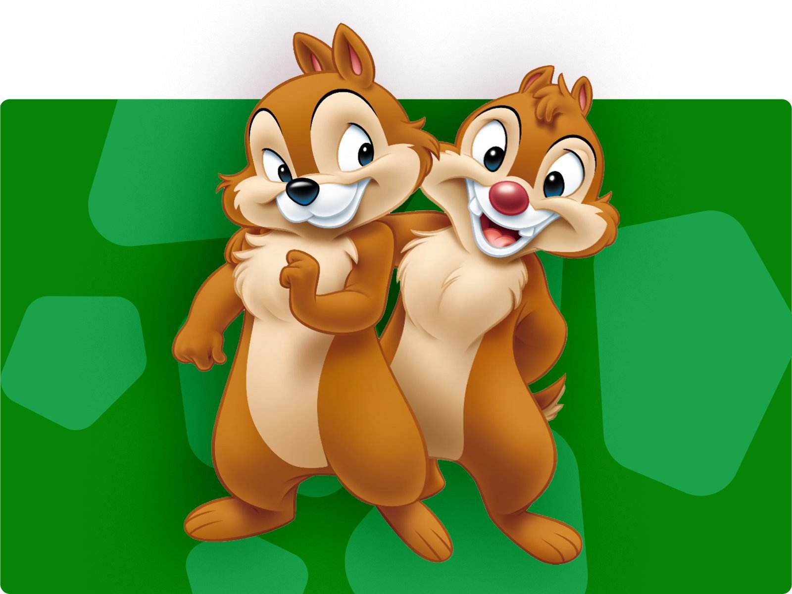 Chip N Dale - Character.com