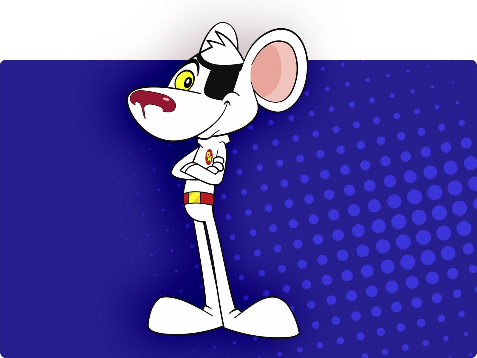 Danger Mouse - Character.com