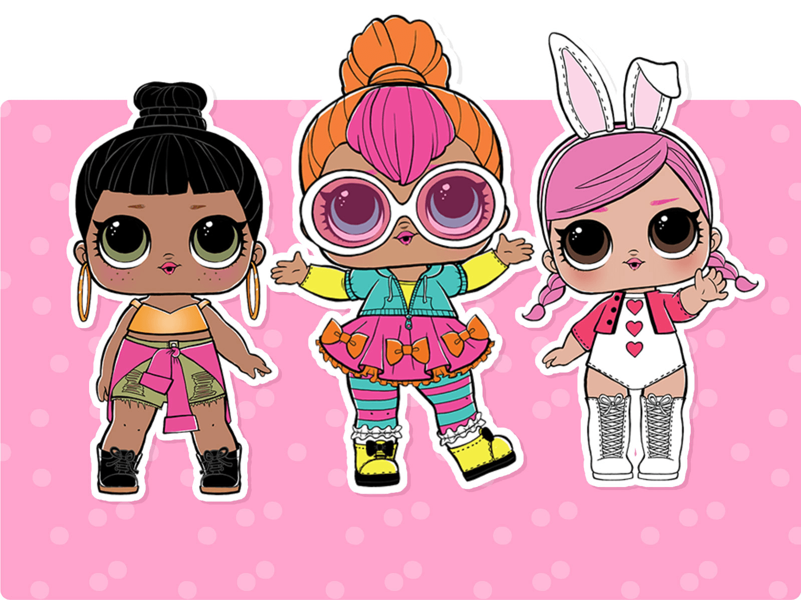 LOL Surprise - Character.com