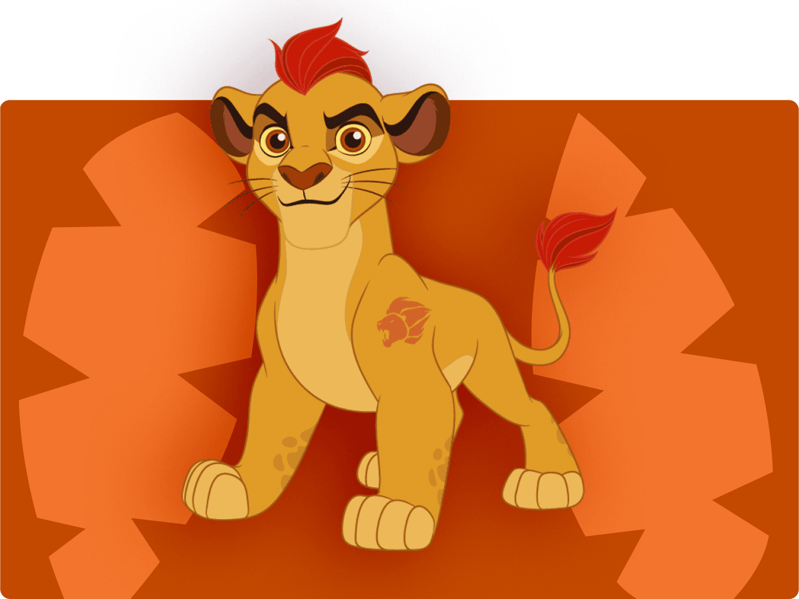 Lion Guard - Character.com