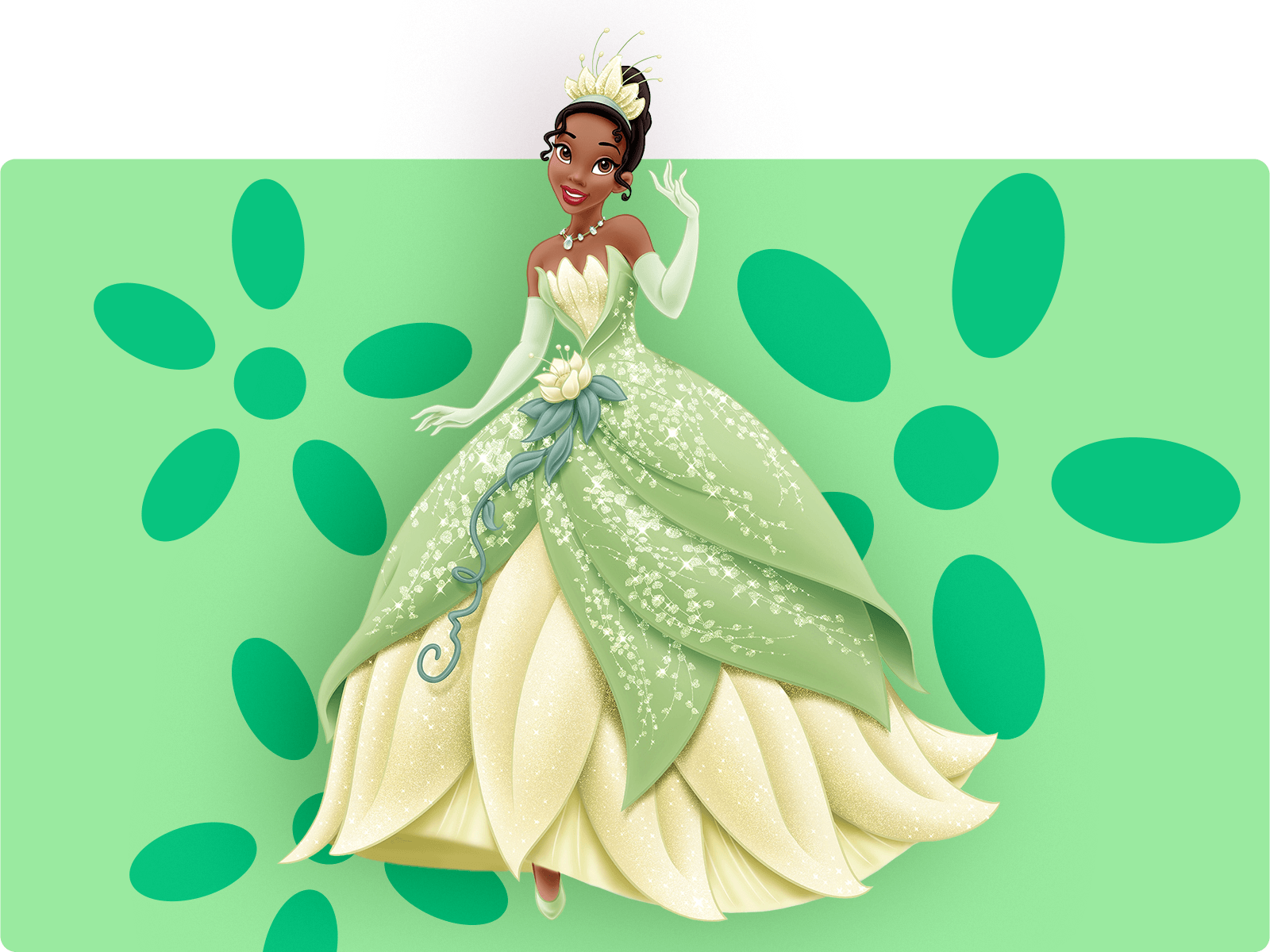 The Princess And The Frog - Character.com