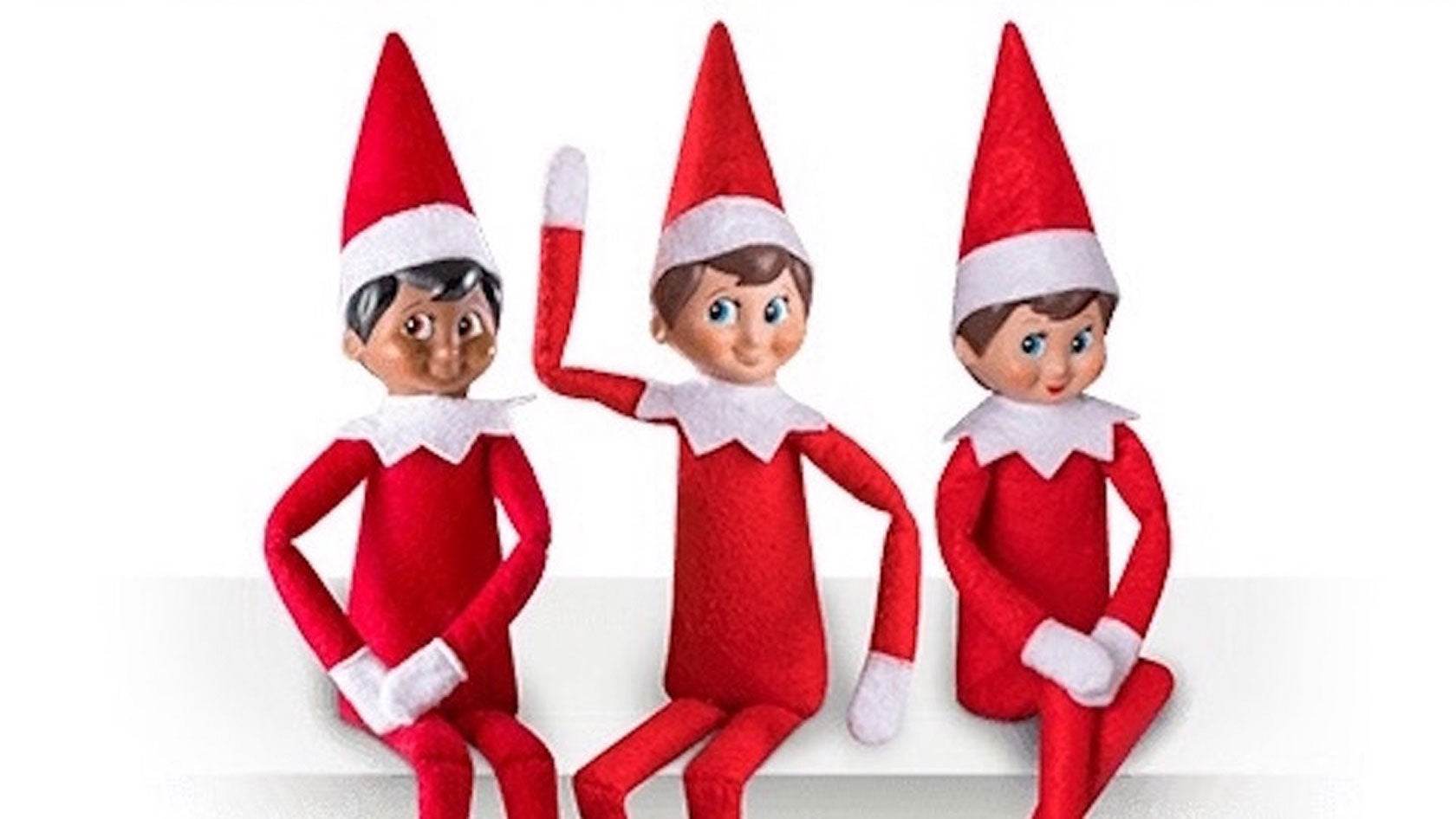 Elf On The Shelf - Character.com