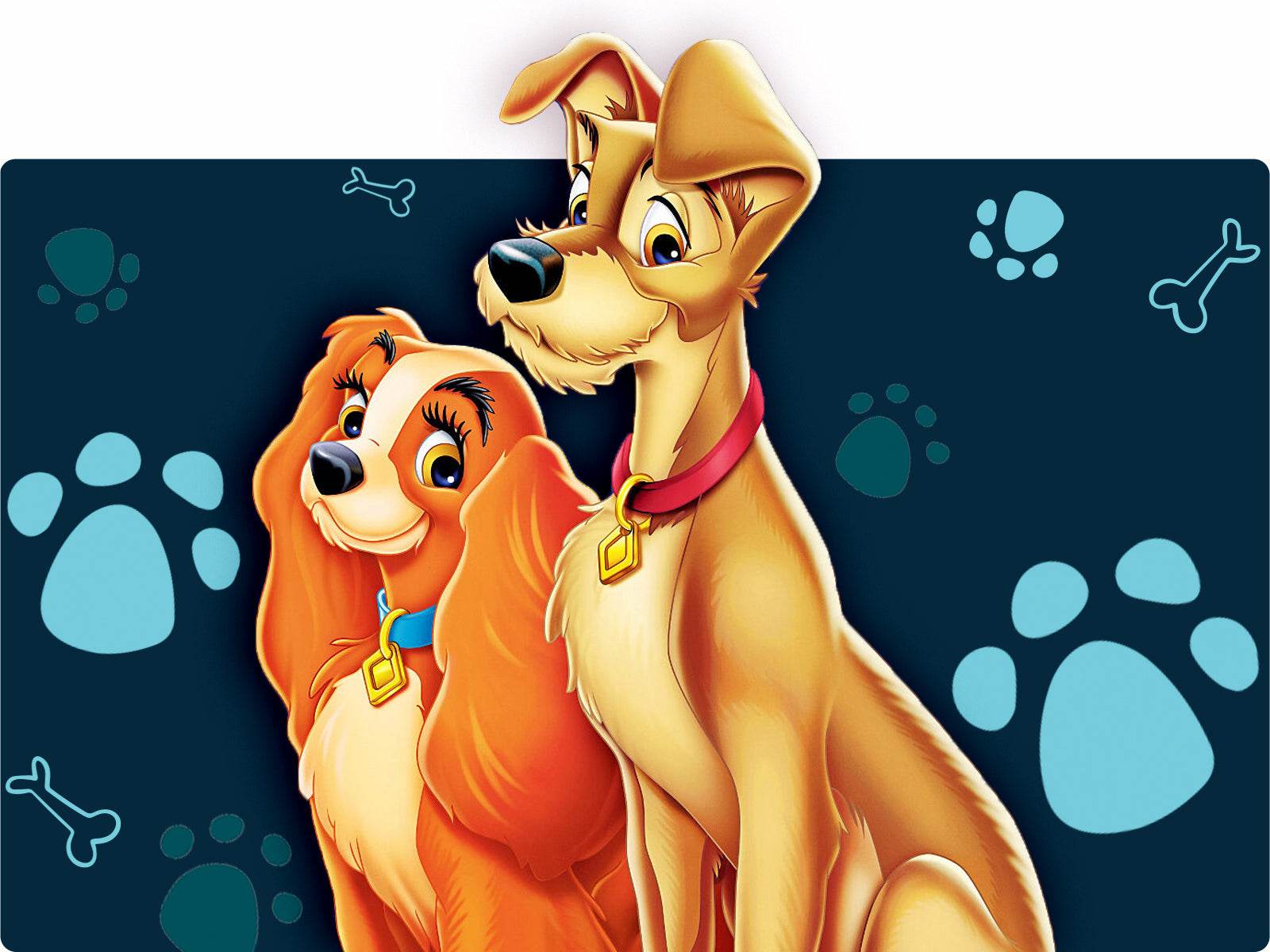 Lady and The Tramp - Character.com