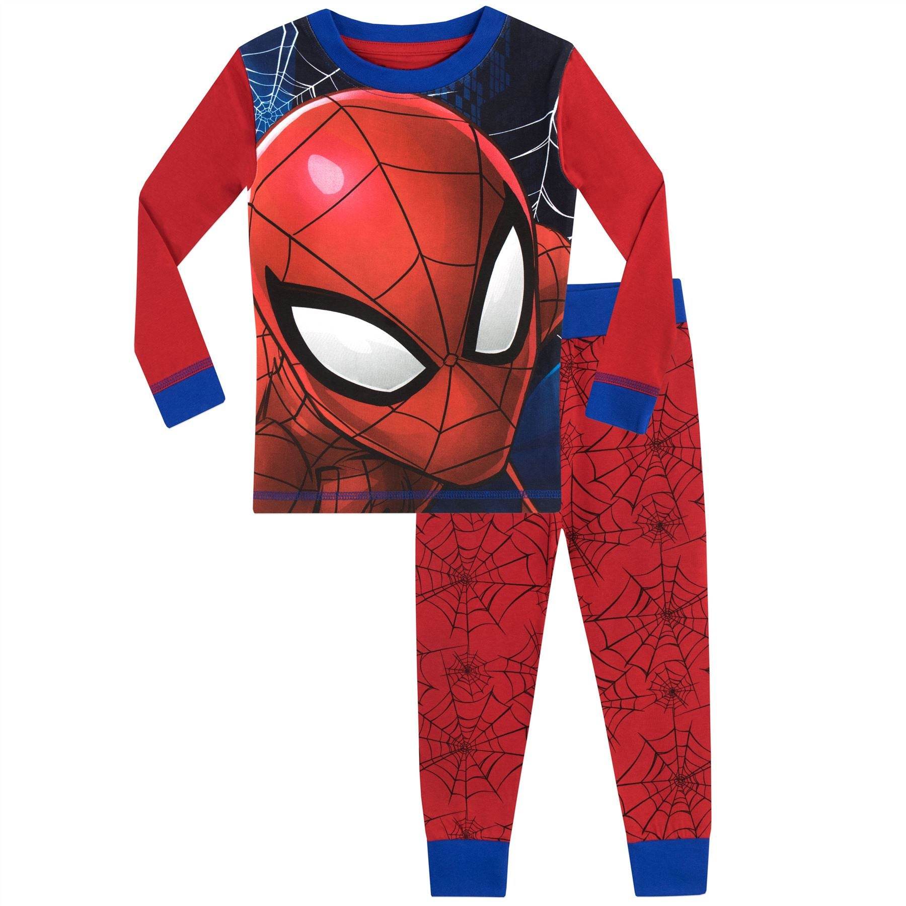Spiderman Pyjamas - Outlet - Character.com
