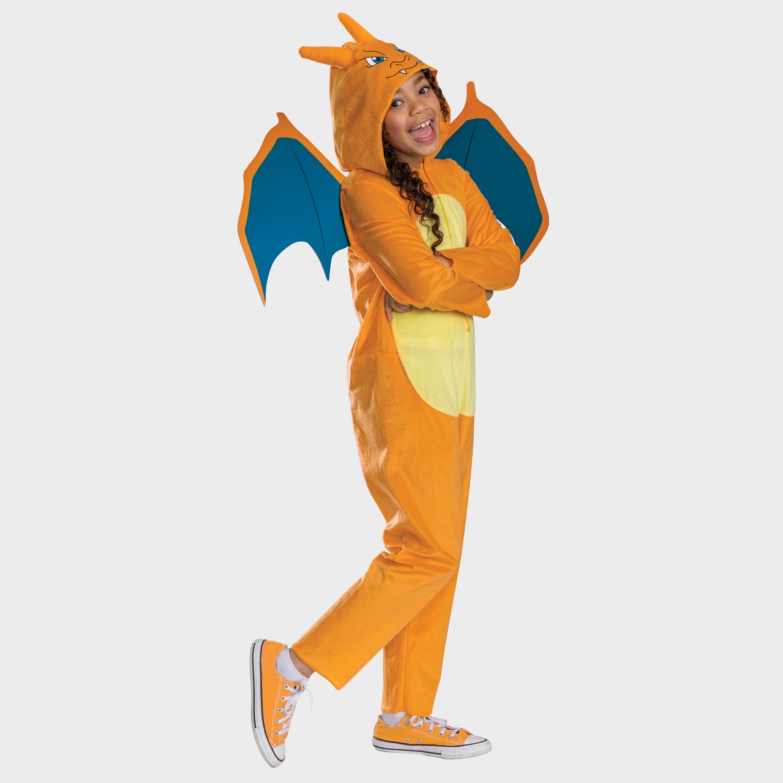 Pokemon Charizard Fancy Dress