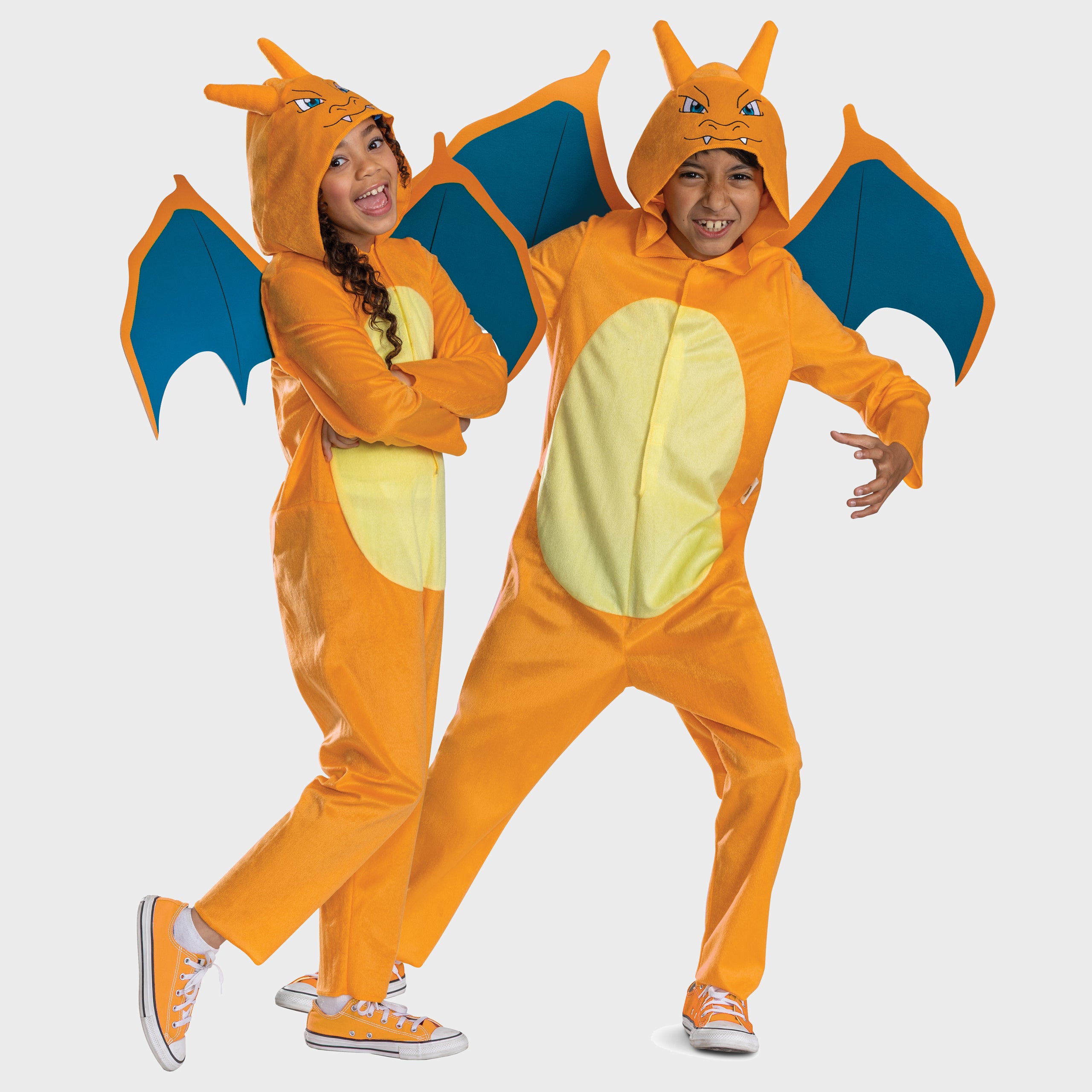 Pokemon Charizard Fancy Dress