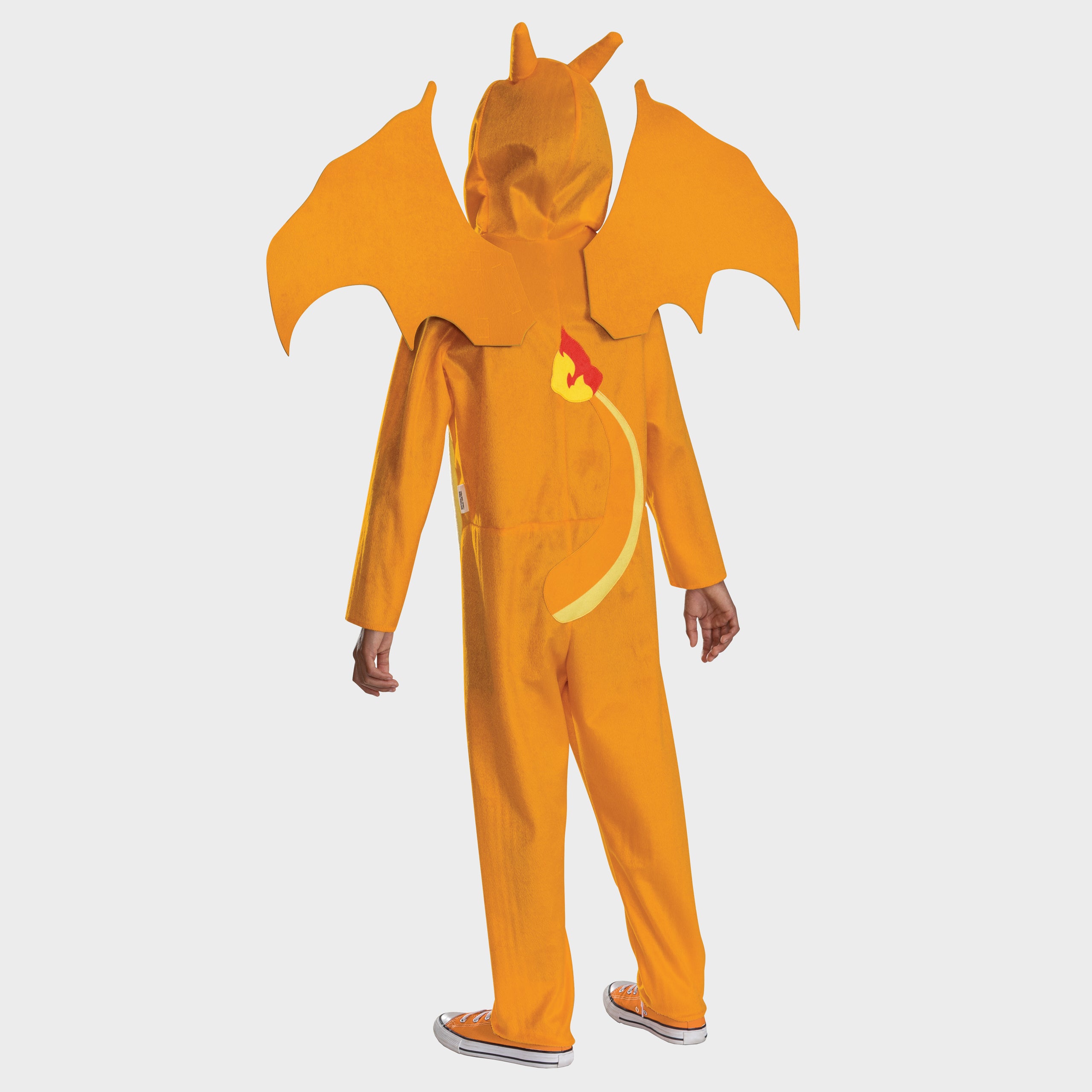 Pokemon Charizard Fancy Dress
