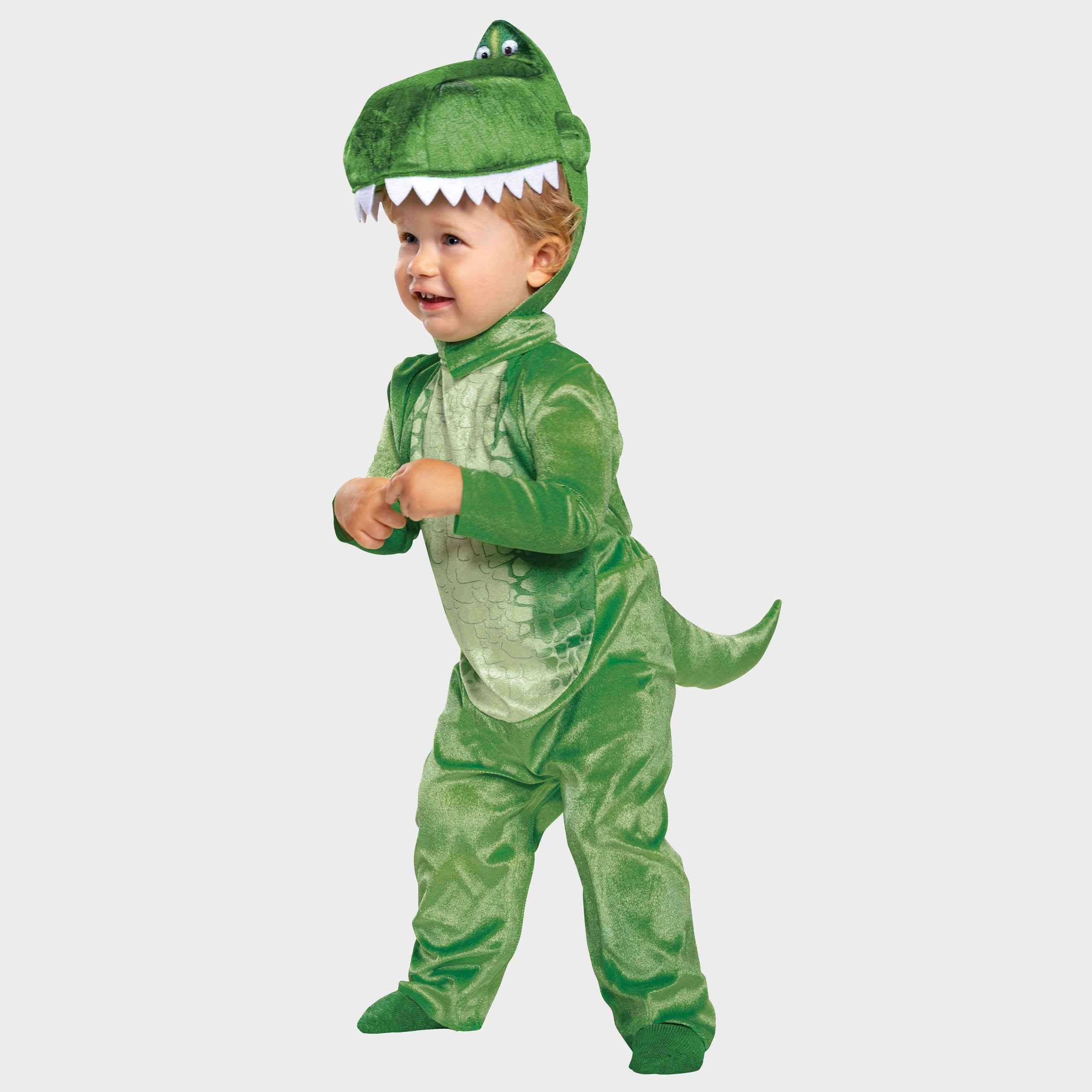 Toy Story Rex Fancy Dress