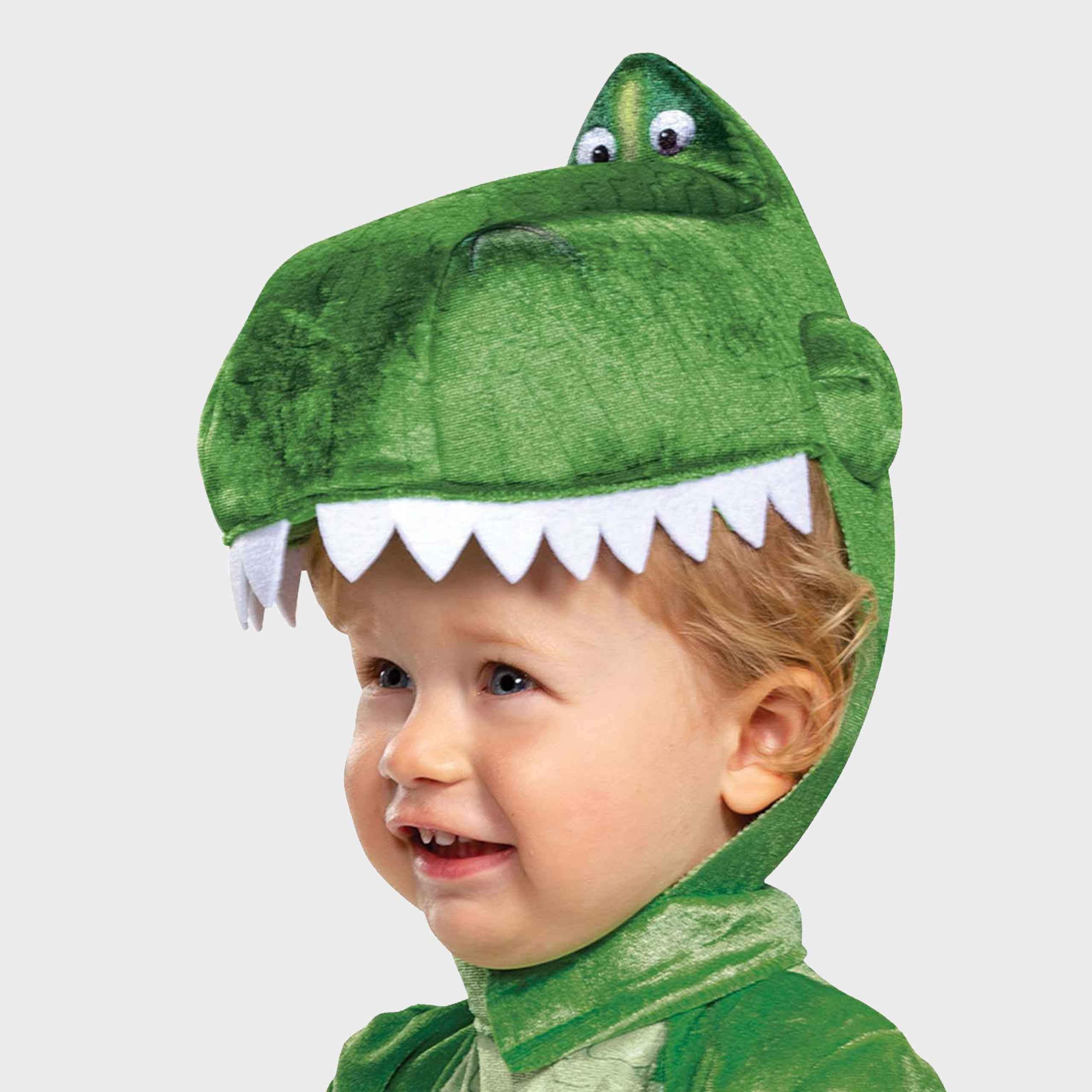 Toy Story Rex Fancy Dress