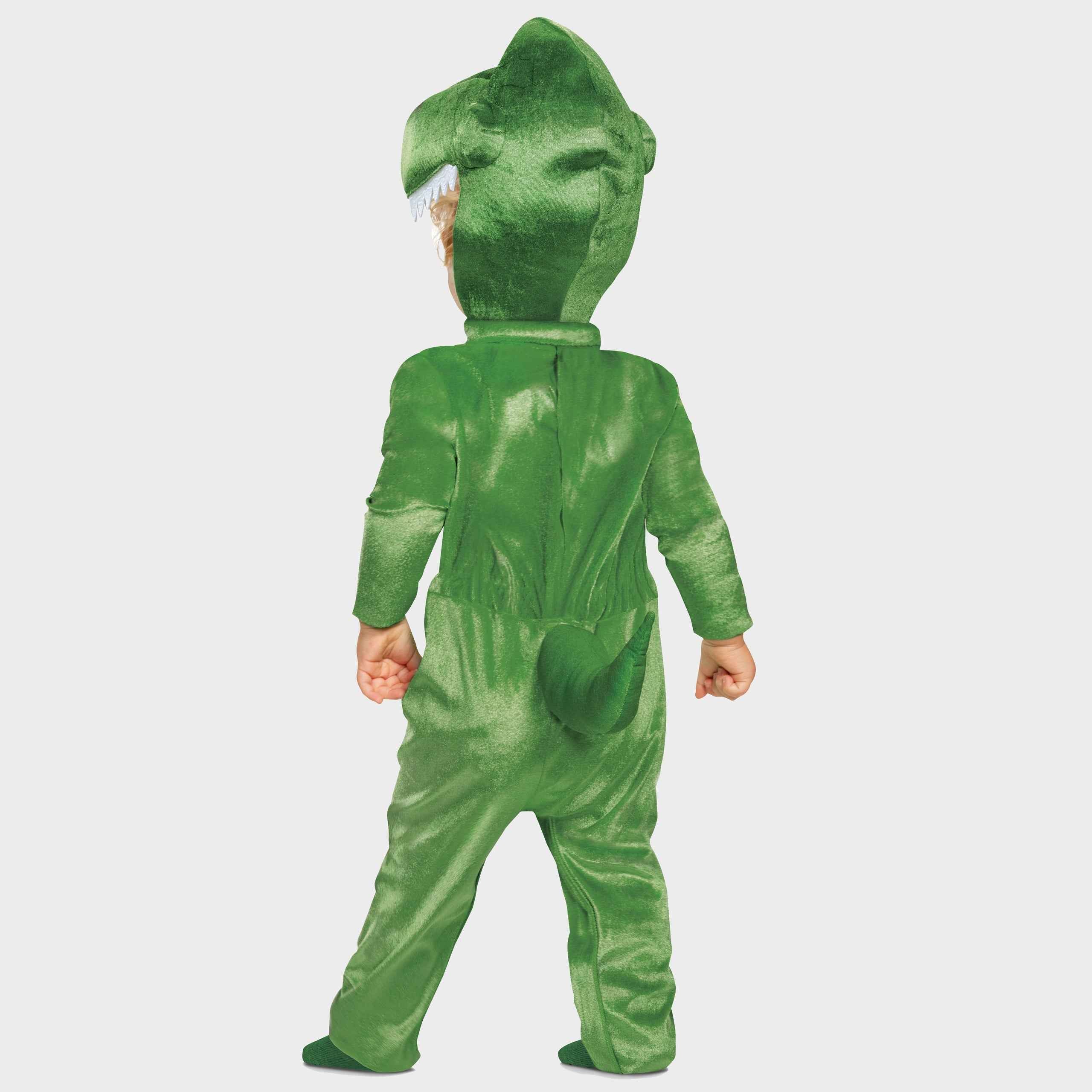 Toy Story Rex Fancy Dress
