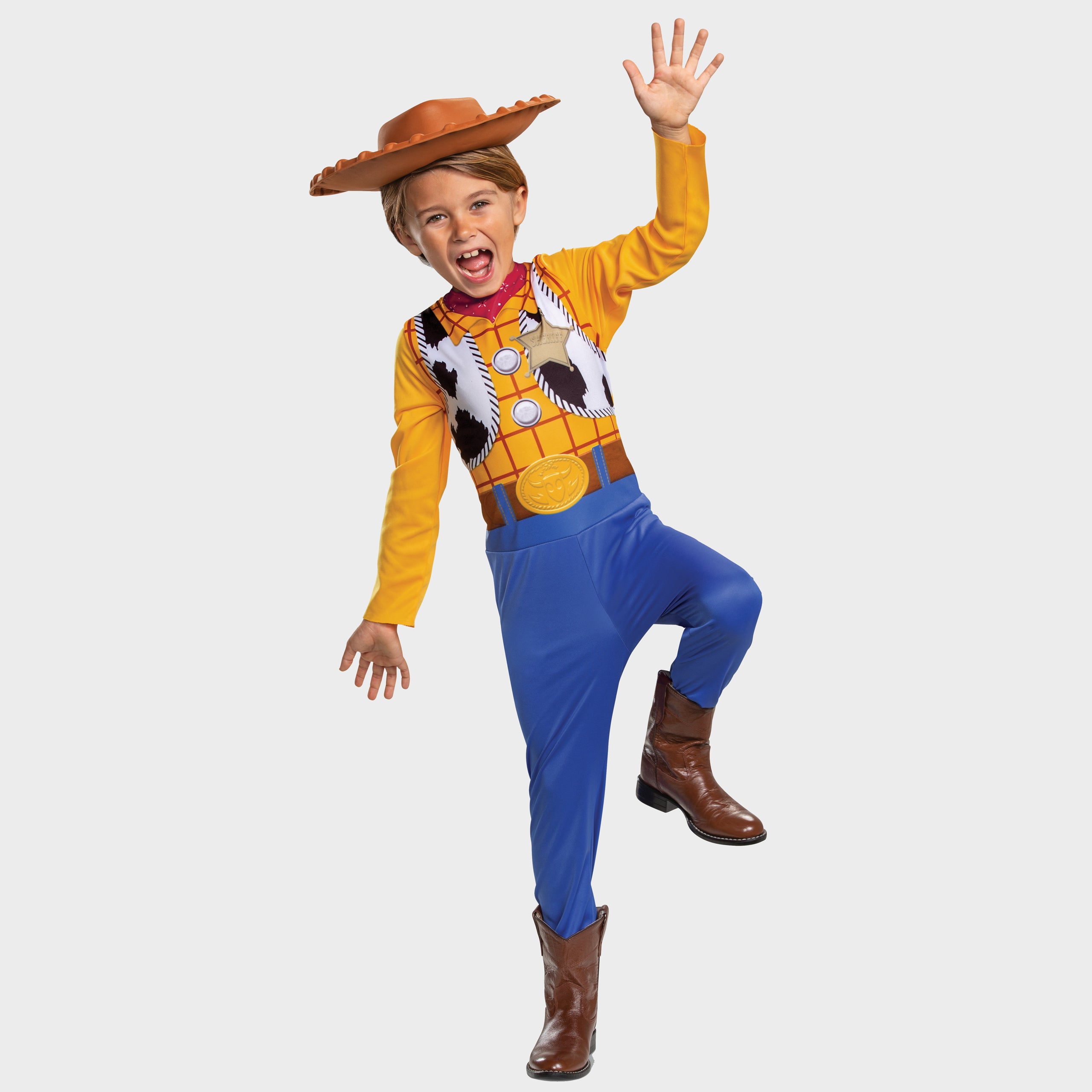Toy Story Woody Fancy Dress
