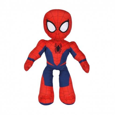 Spiderman 25cm Plush - Character.com