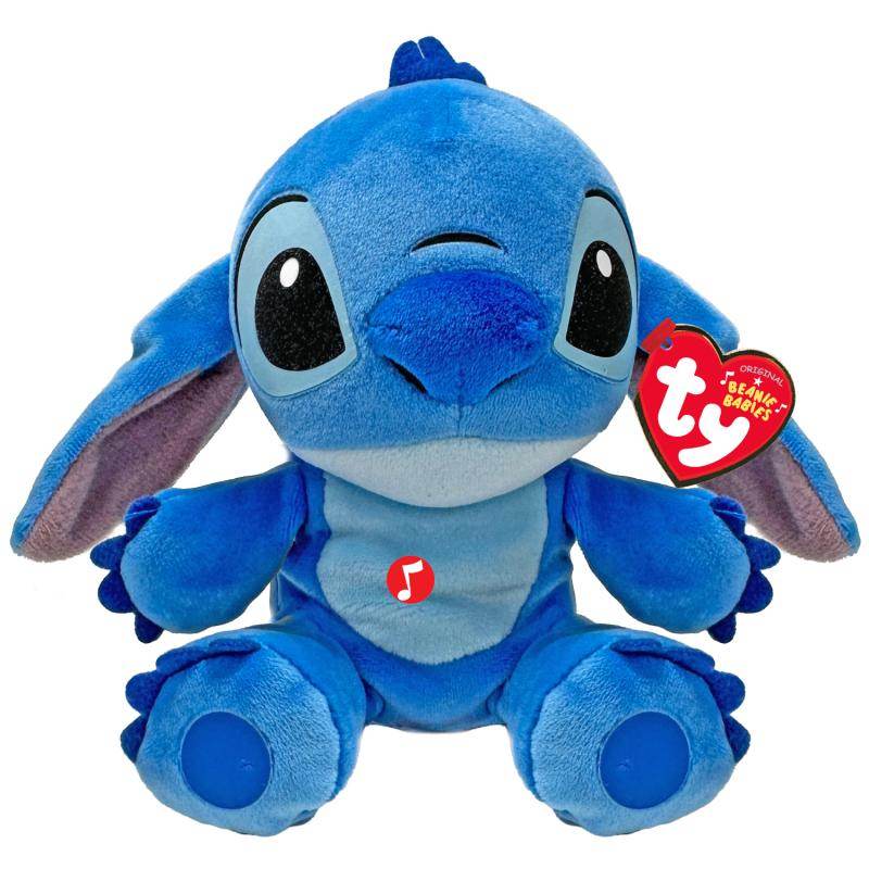 Stitch Plushie - Character.com