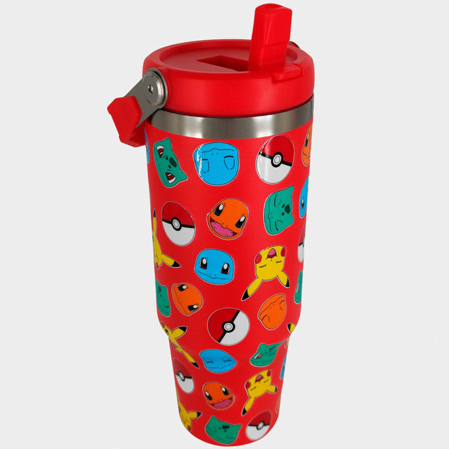 Pokemon Travel Mug - Character.com