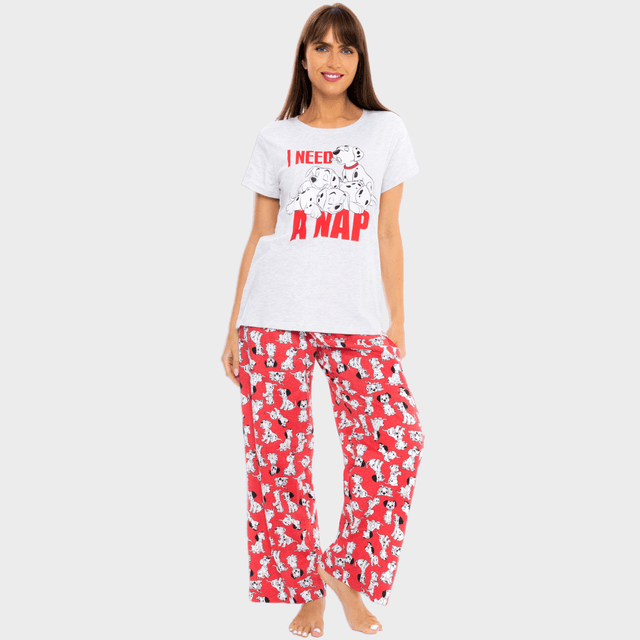 Cute Meatball & Spaghetti Women's Nightshirt – Soft Long PJ Top, Cotton Pajamas
