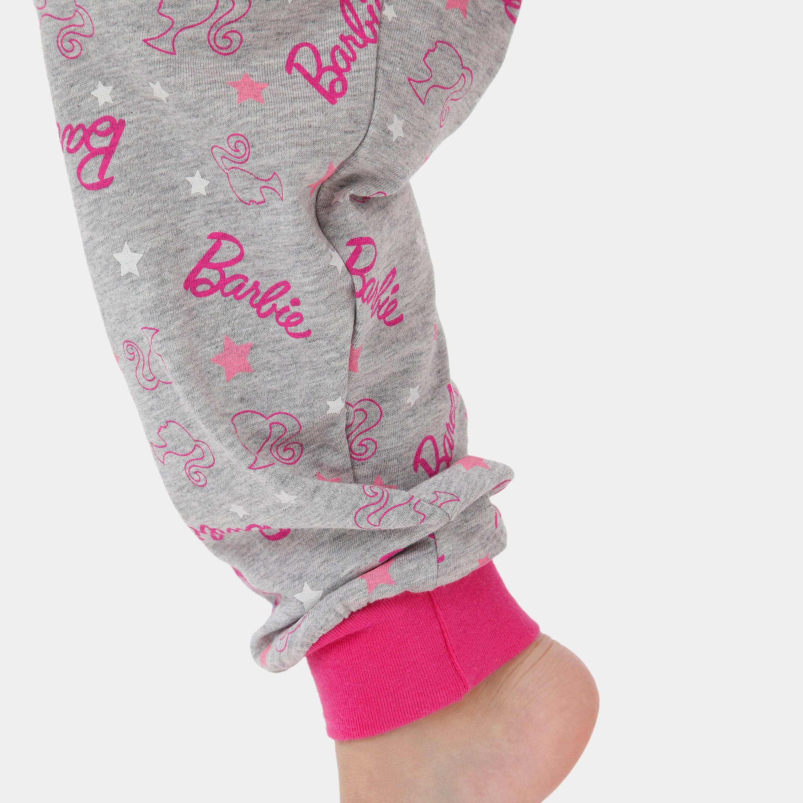 Barbie Pyjamas and Dressing Gown Set - Character.com