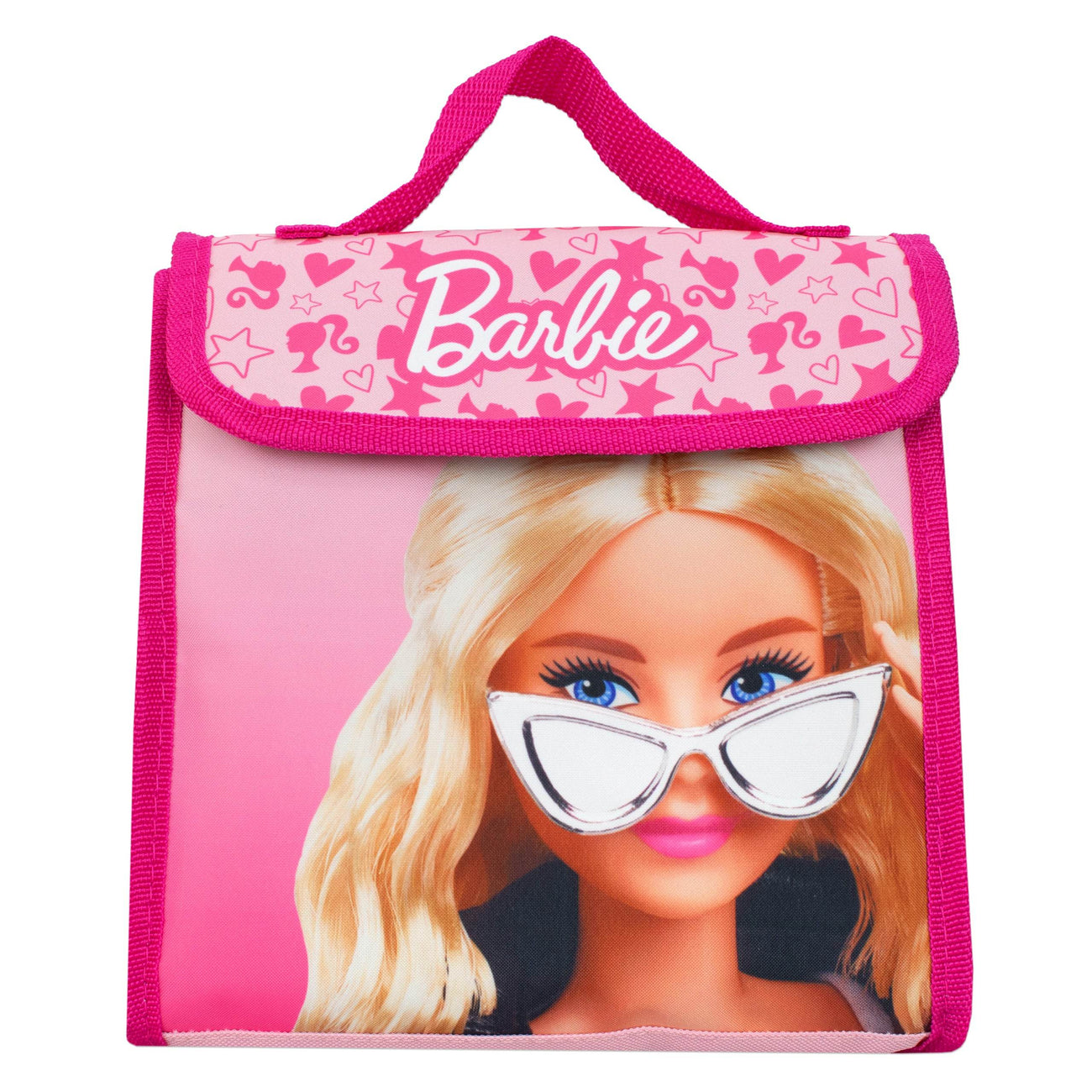 Barbie 4 Piece Backpack Set Kids Official Merchandise