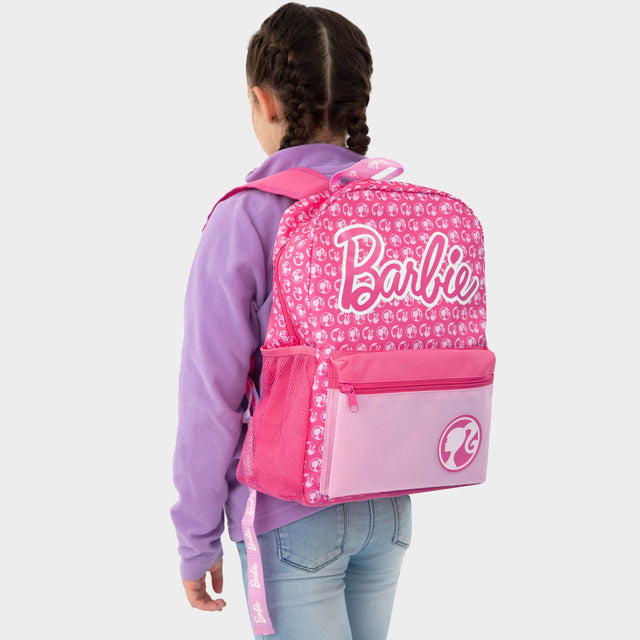 Barbie Backpack - Logo Print - Character.com