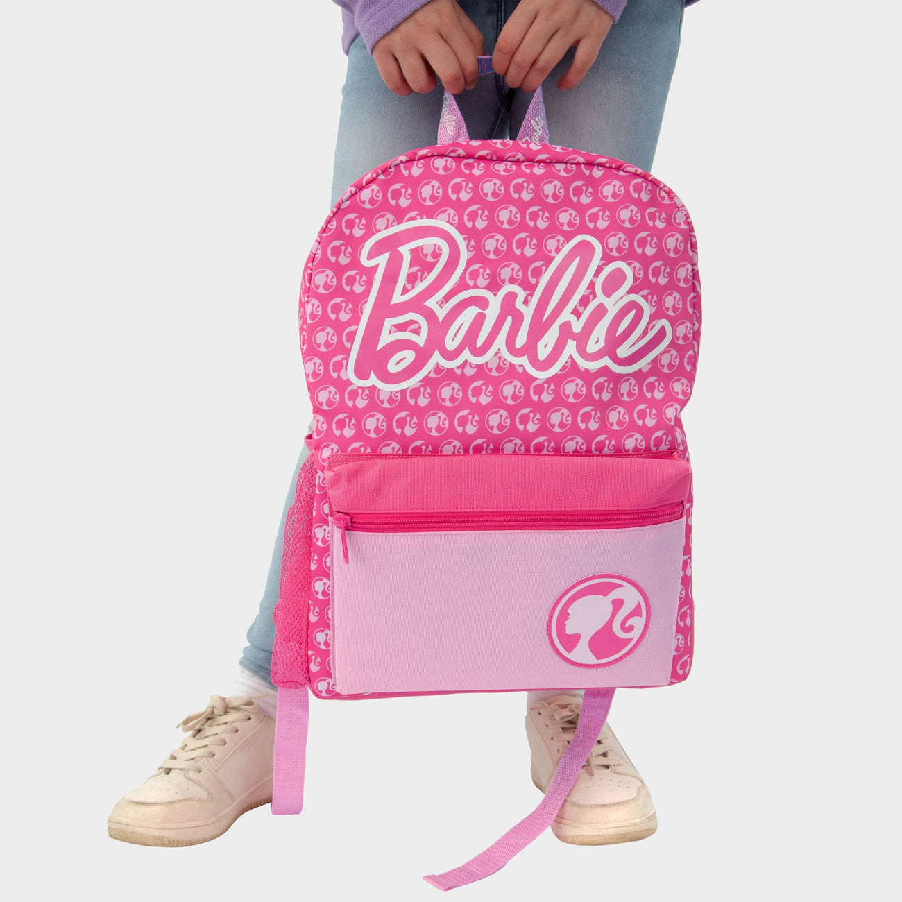 Barbie Backpack Barbie School Bag Kids Bag