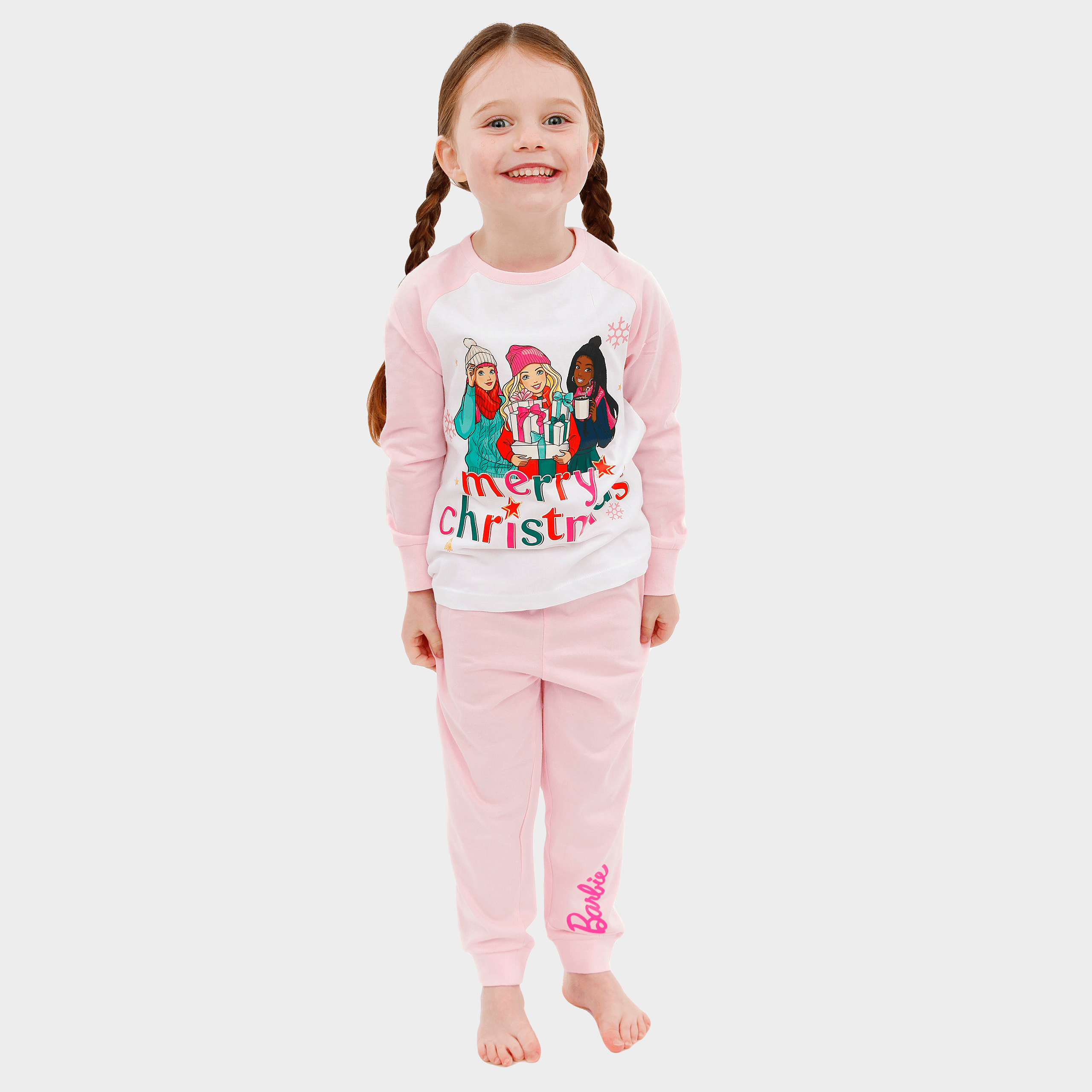 Barbie Christmas Pyjamas - Character.com