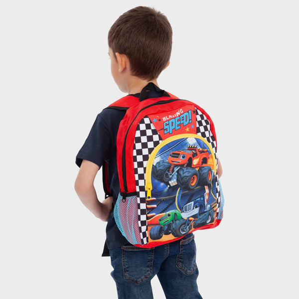Blaze and the Monster Machines Backpack