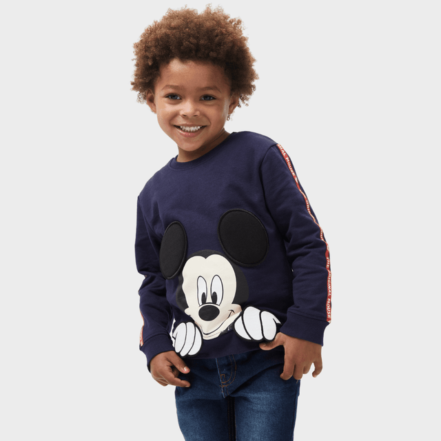 Disney Mickey Mouse Sweatshirt - Character.com