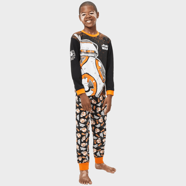 Boys star discount wars pajamas