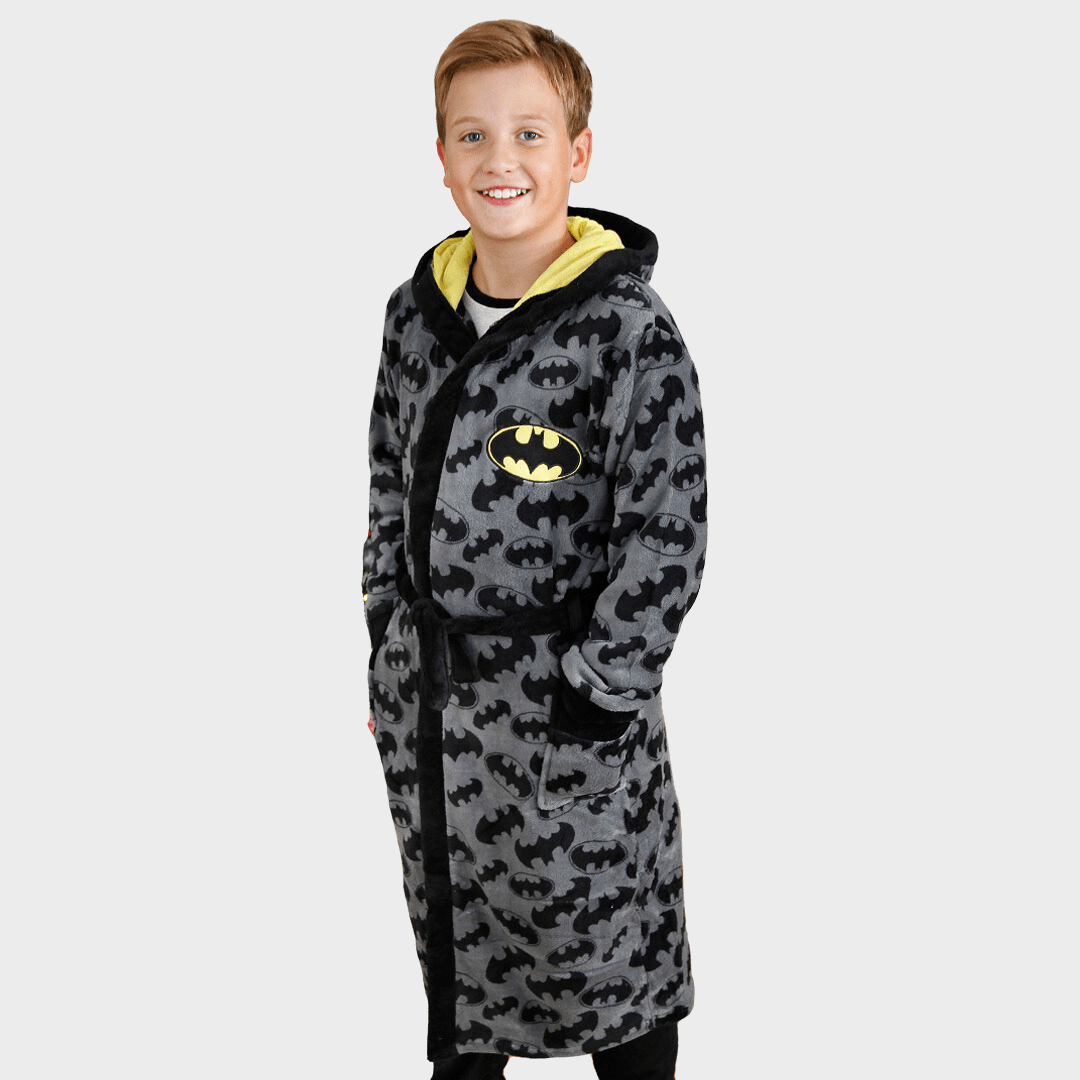 Batman Dressing Gown Kids