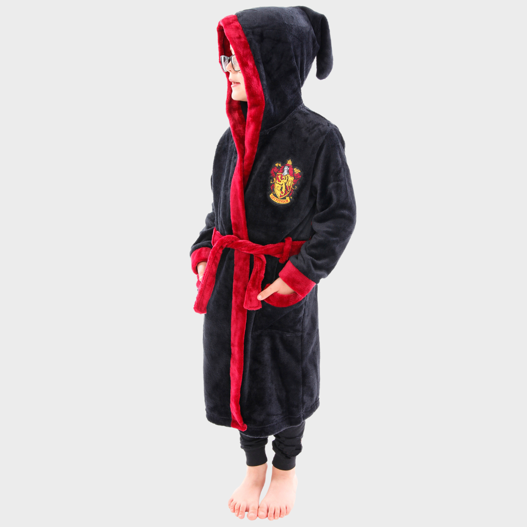 Harry Potter Dressing Gown Kids