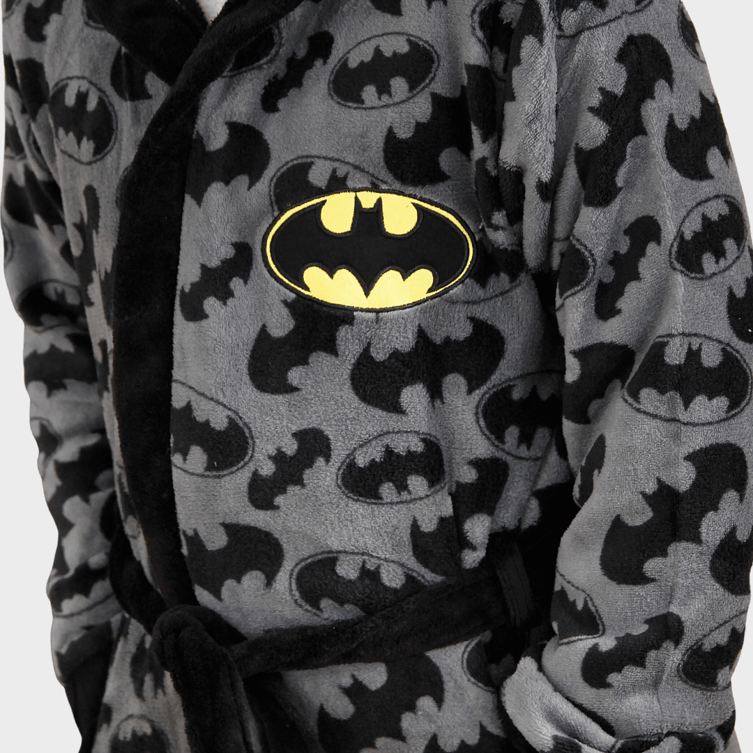 Batman Dressing Gown and Pyjama Set - Character.com